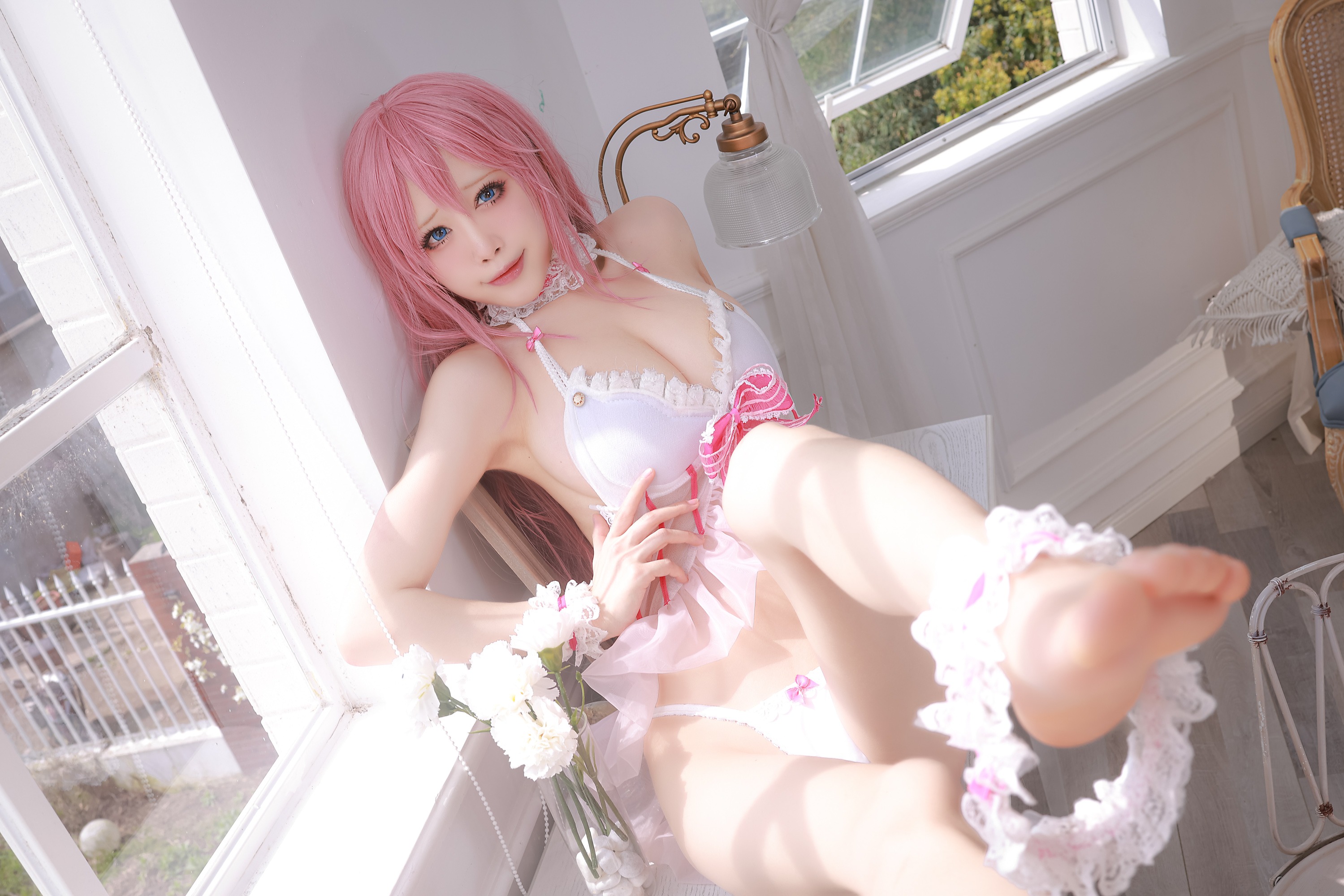 水淼Aqua - NO.81 回复术士 芙蕾雅 [150P-183MB] 22