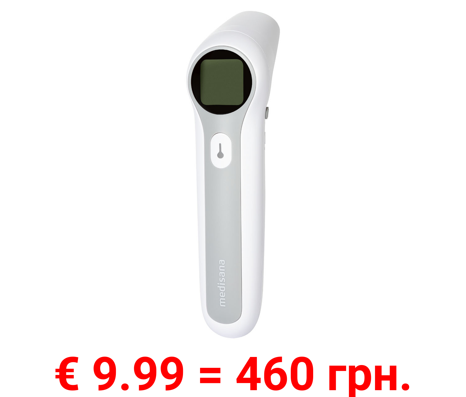 MEDISANA Infrarot-Thermometer, mit 3 Modi