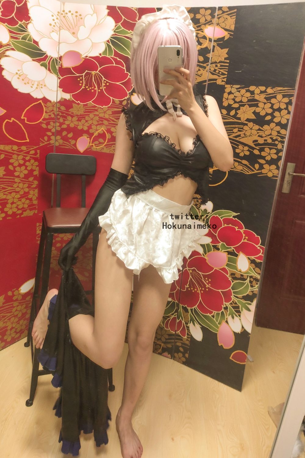 Hokunaimeko-コスプレ自撮りまとめ [136P] 79