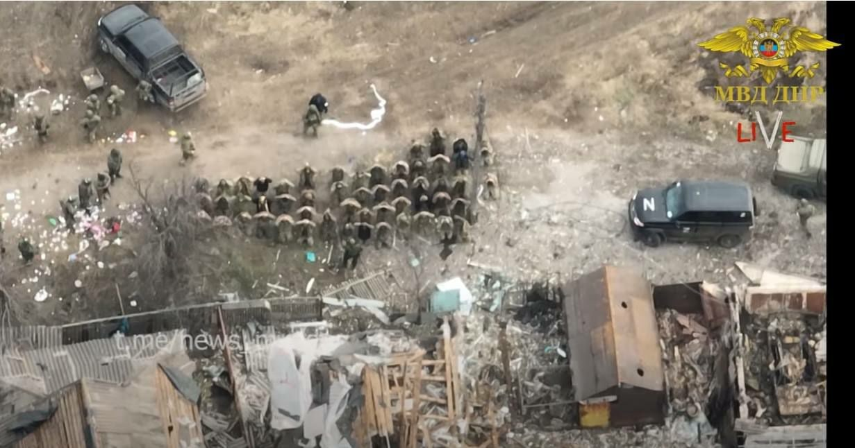 Огромные потери украины. Кадры Мариуполя с дрона.