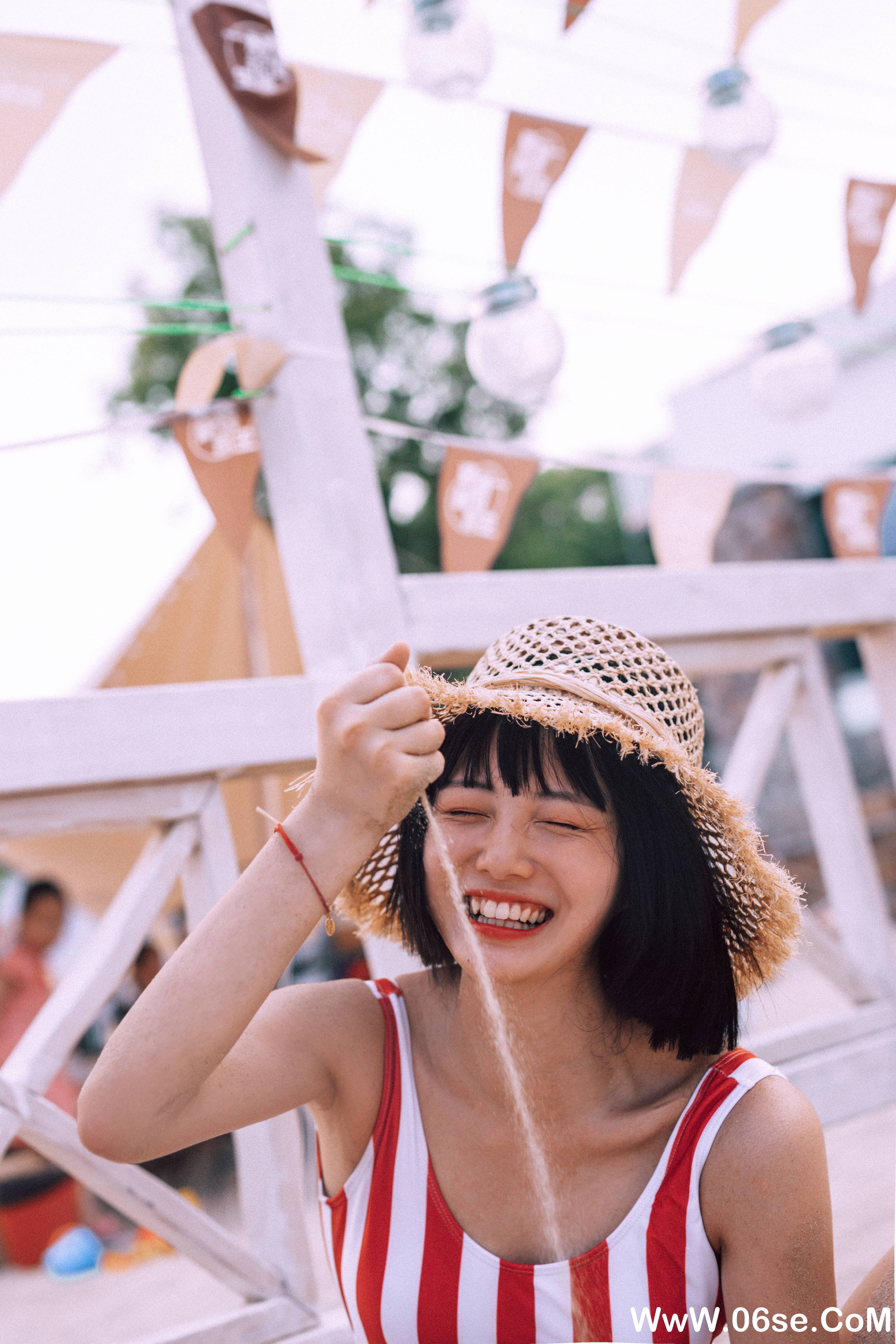 图片[24]-[YITUYU艺图语]2021.11.24 红色沙滩少女 黎美汐[41+1P／852MB]-六色网