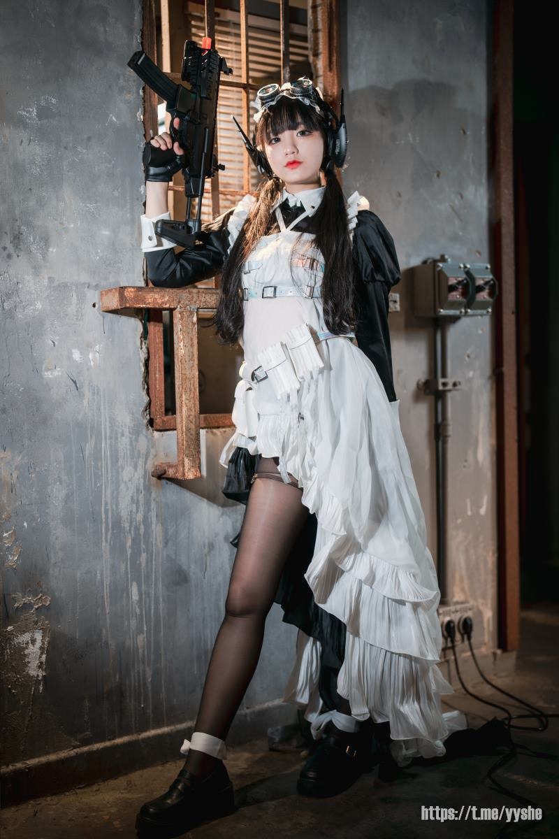 Jenny (정제니) - Combat Maid Mansion [121P] 47
