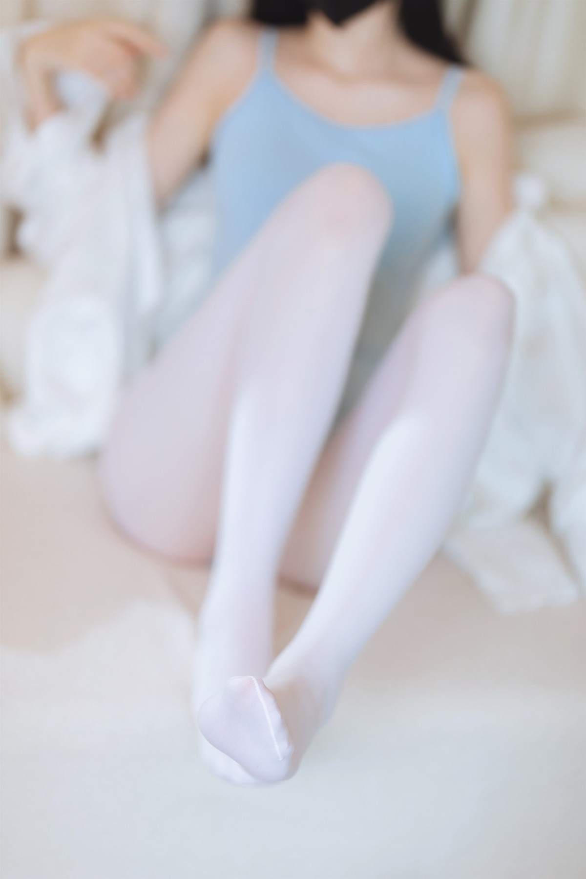 Cosplay 许岚 蓝色芭蕾 17