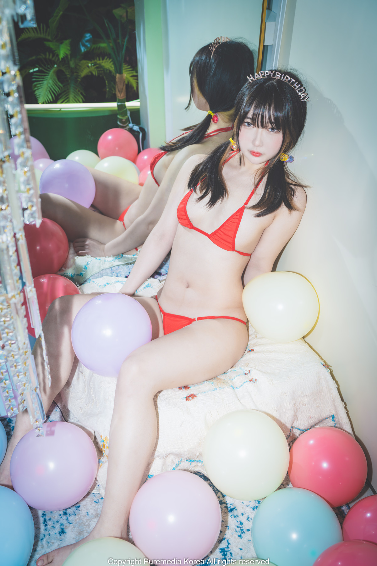 Miho 미호, [PURE MEDIA] Vol.153 누드 디지털화보 24