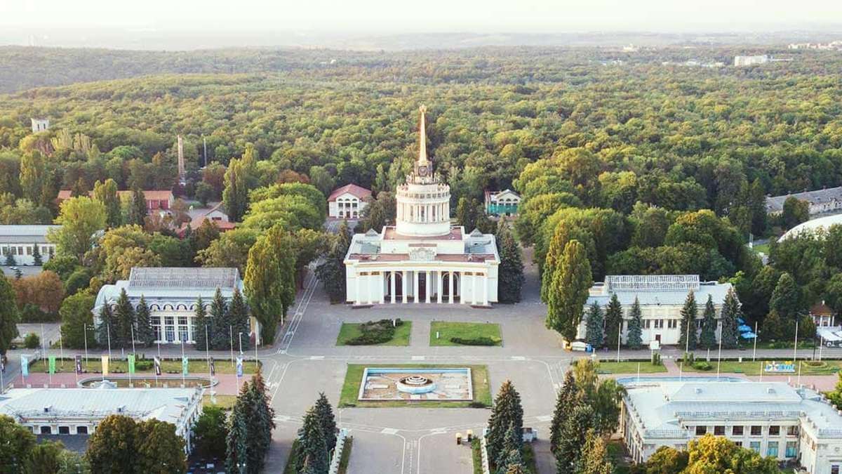 Киев вднх фото