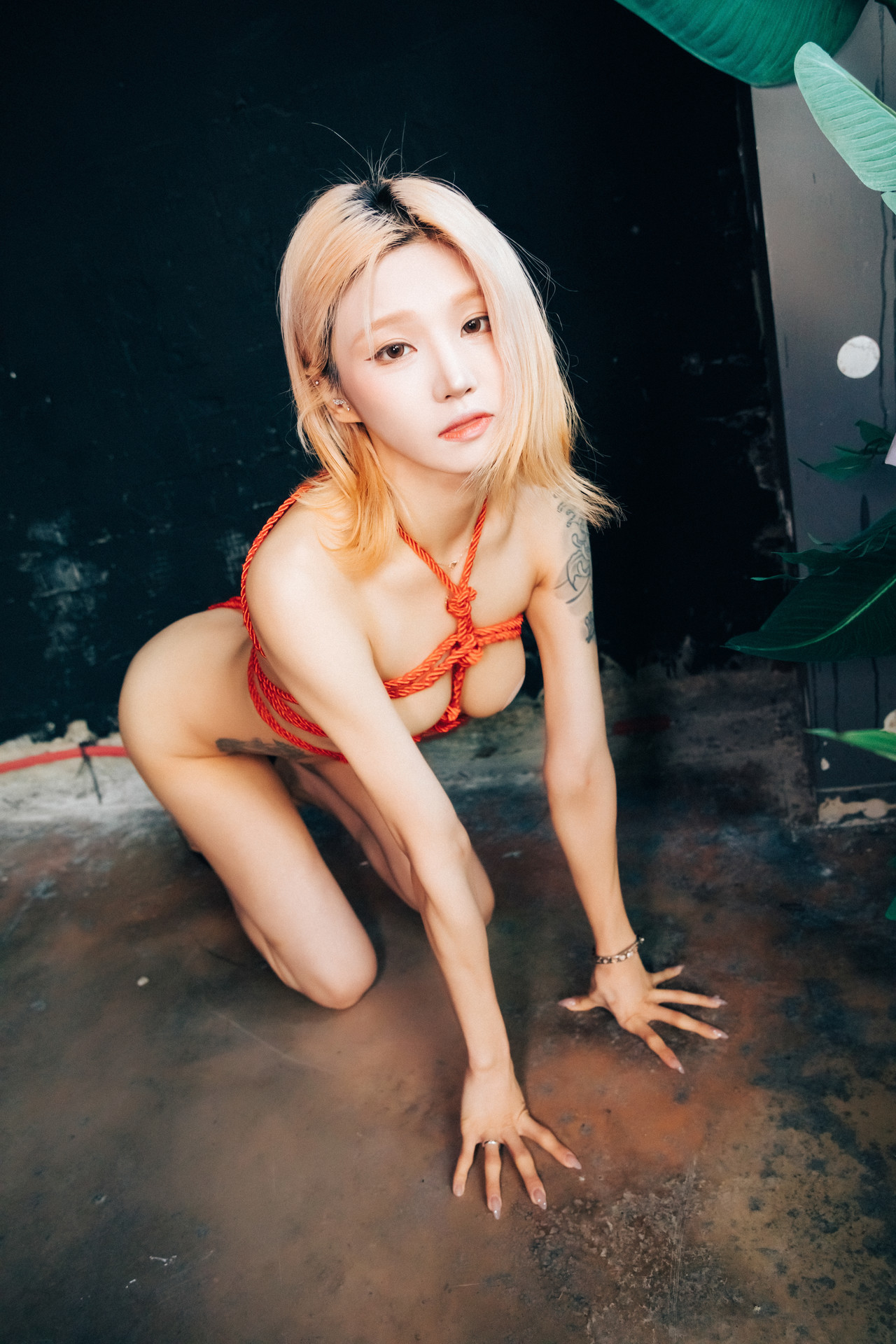 Taeri 태리, [Bimilstory] Enslave (+S.Ver) 72
