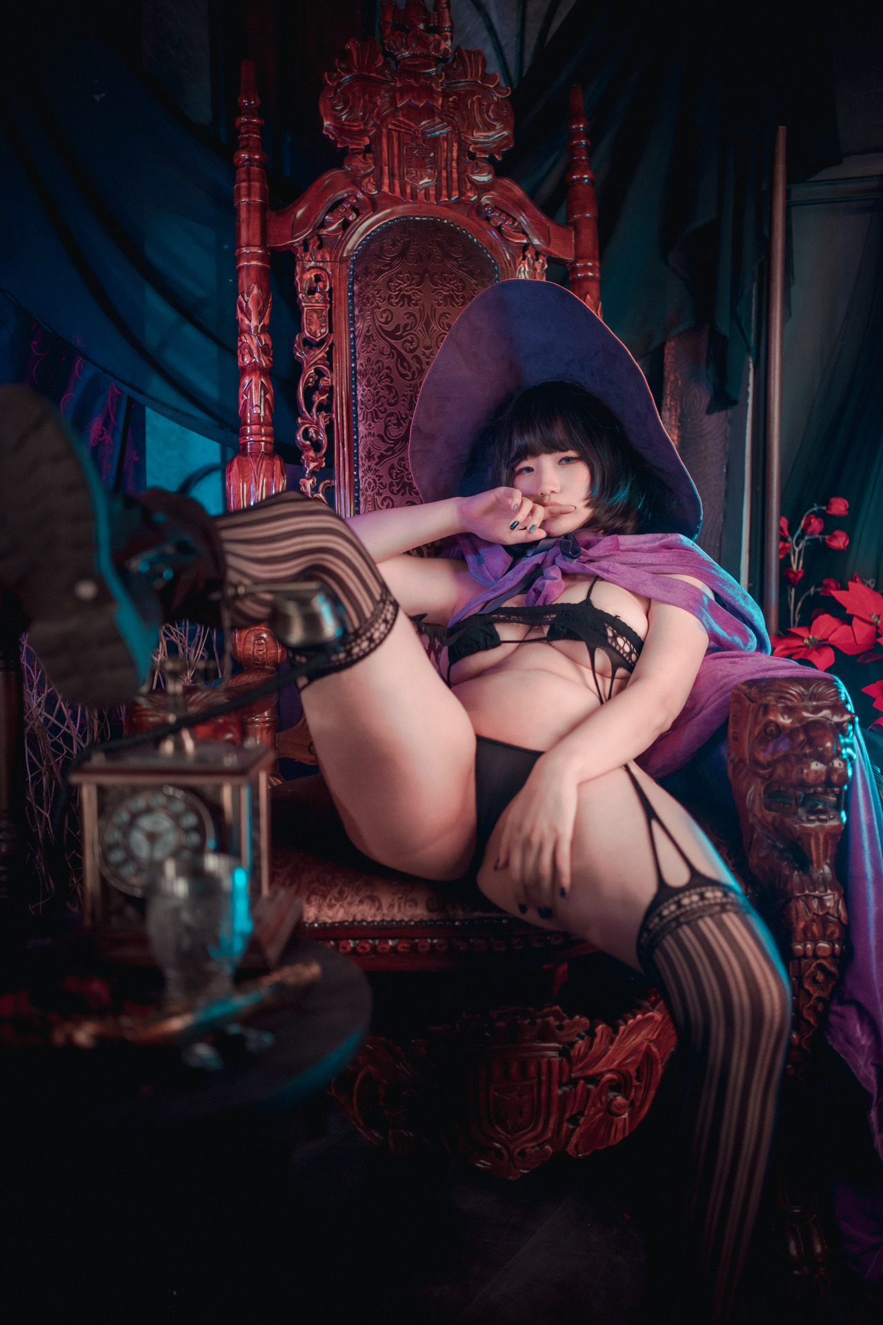 Mimmi 밈미, [DJAWA] Witch’s Witchcraft Set.01 6