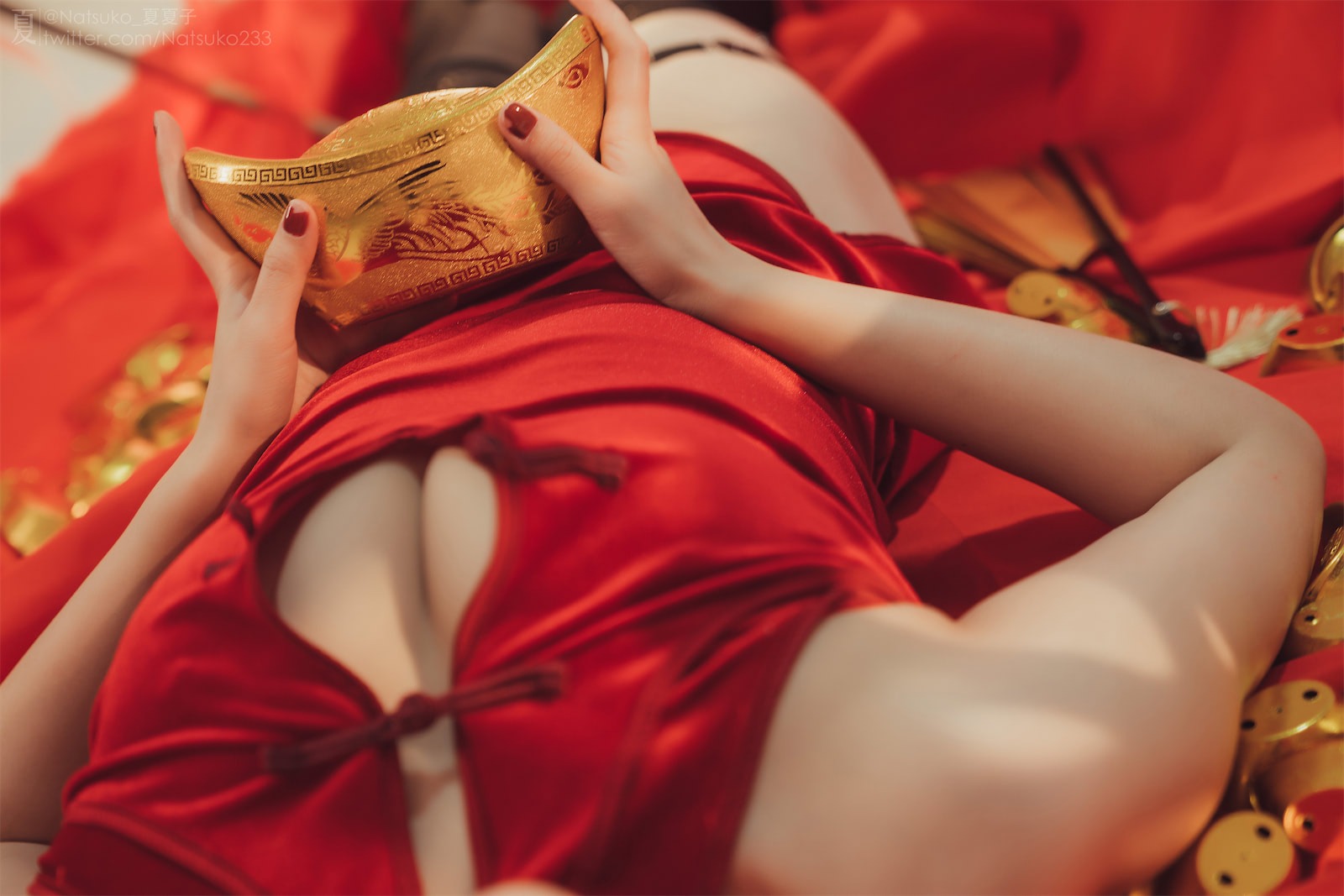 Natsuko_夏夏子 夏记钱庄 15
