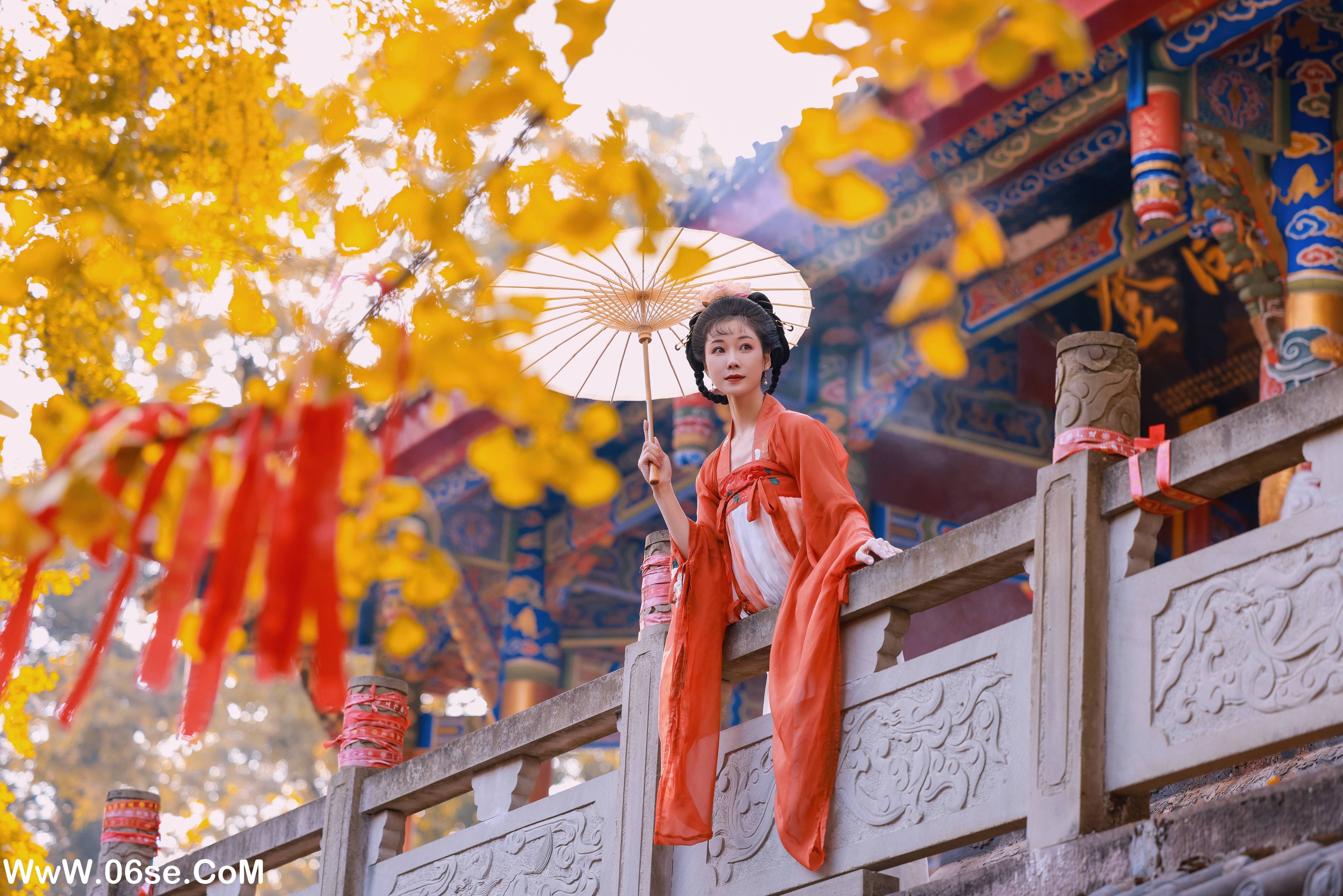 图片[18]-[YITUYU艺图语]2022.11.30 银杏 木景抒[19+1P／463MB]-六色网