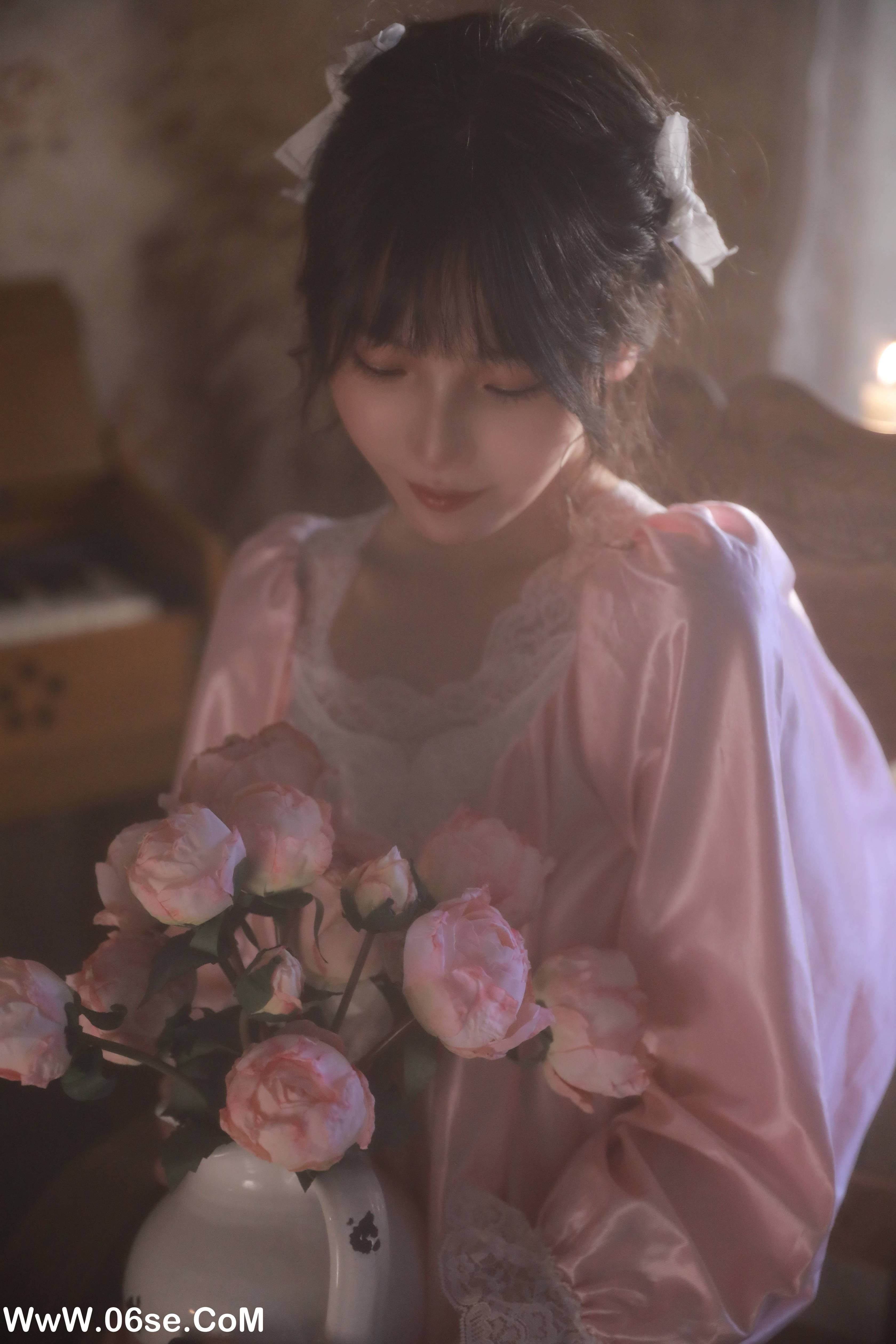 图片[13]-[YITUYU艺图语]2022.12.06 油画少女 echo[30+1P／441MB]-六色网