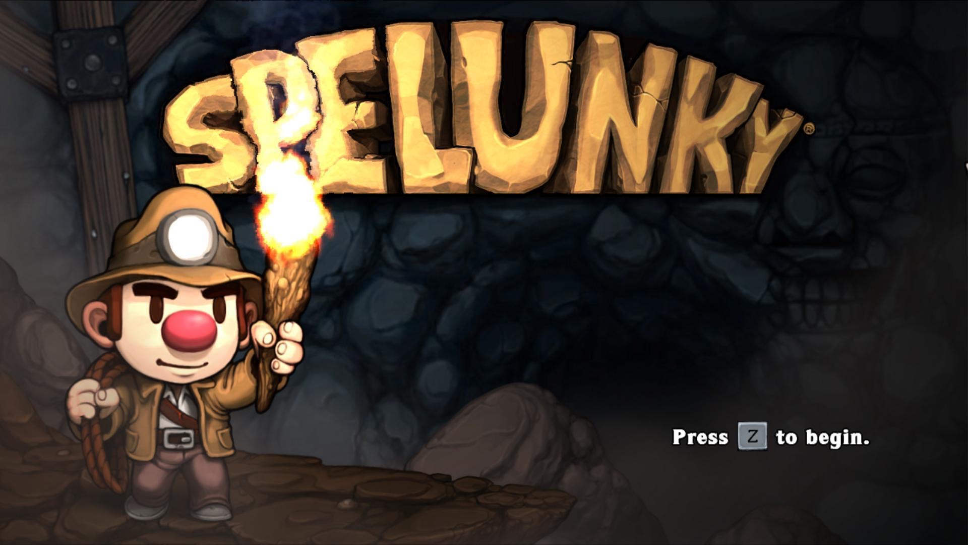 Spelunky steam fix фото 72