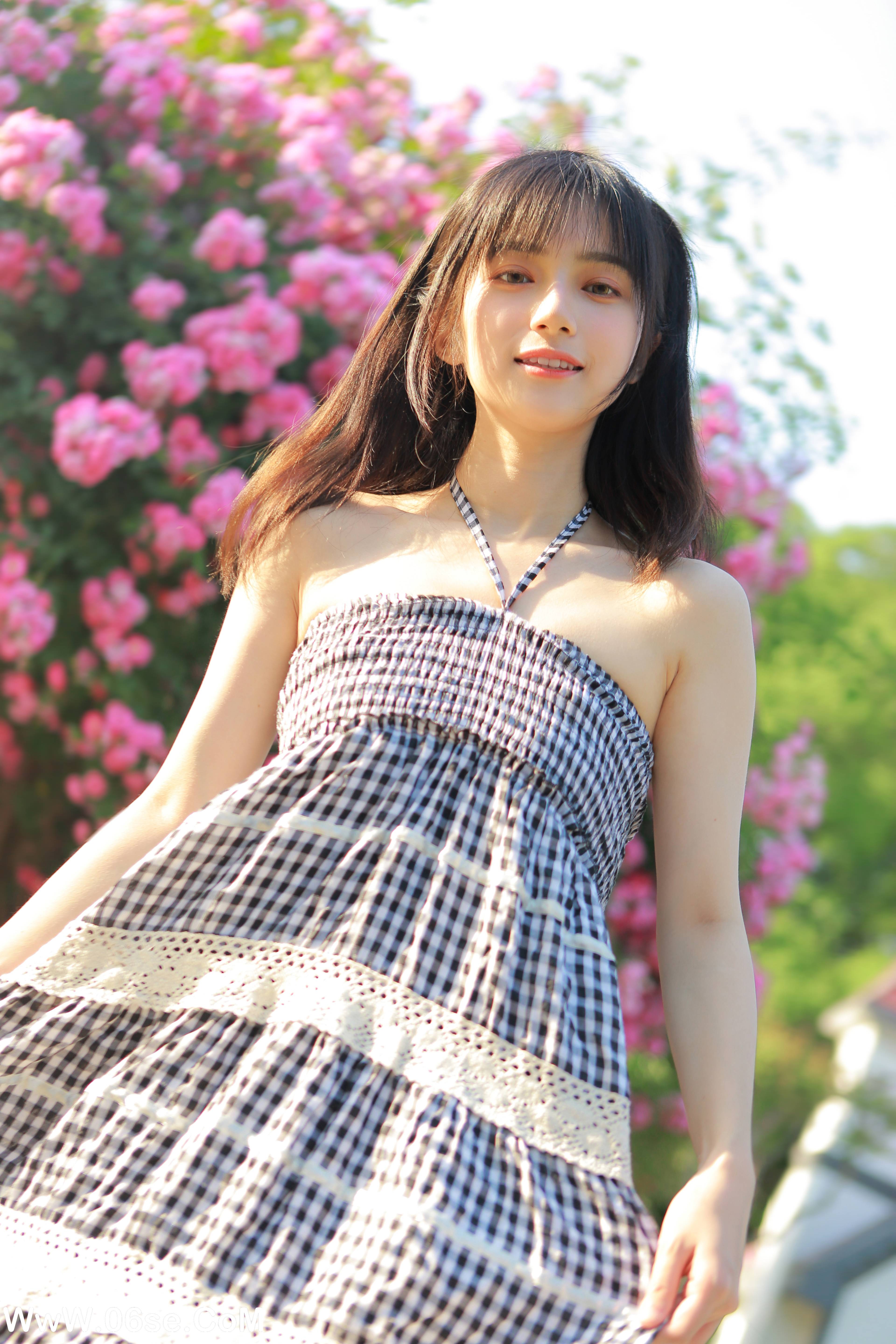 图片[13]-[YITUYU艺图语]2022.05.18 蔷薇迟开 月半了吧[28P-276.75 MB]-六色网