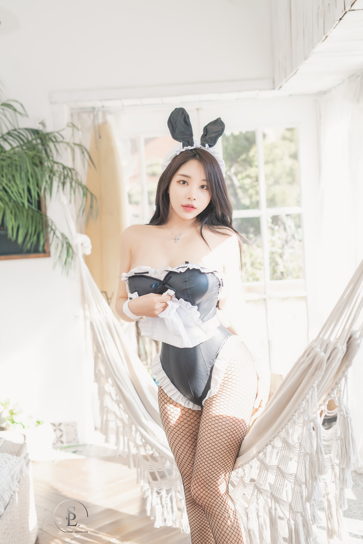 Zzyuri 쮸리, [SAINT Photolife] Vol.22 Happy Valentine 2