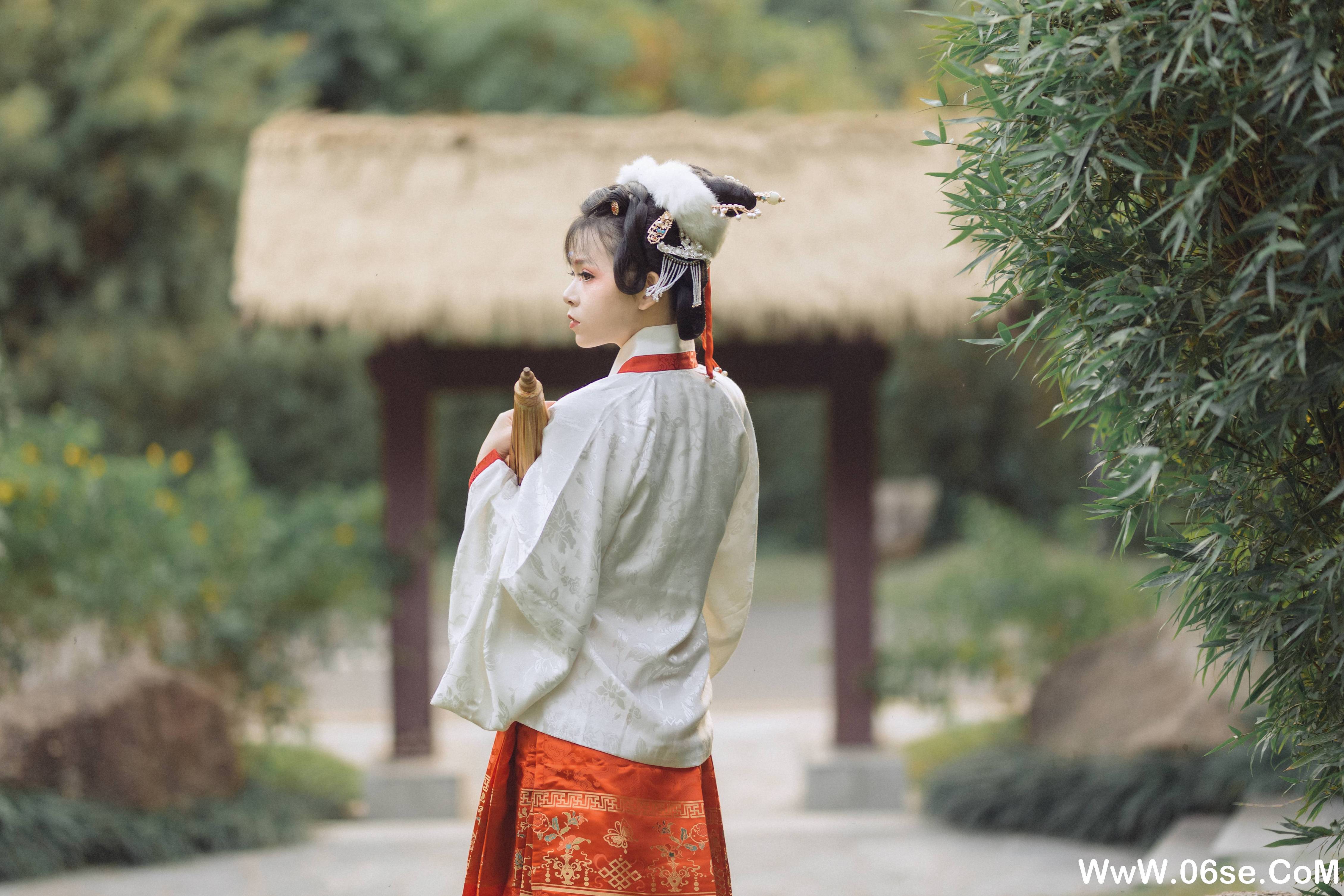 图片[3]-[YITUYU艺图语]2021.09.04 茕兔 悠然[31+1P／344MB]-六色网