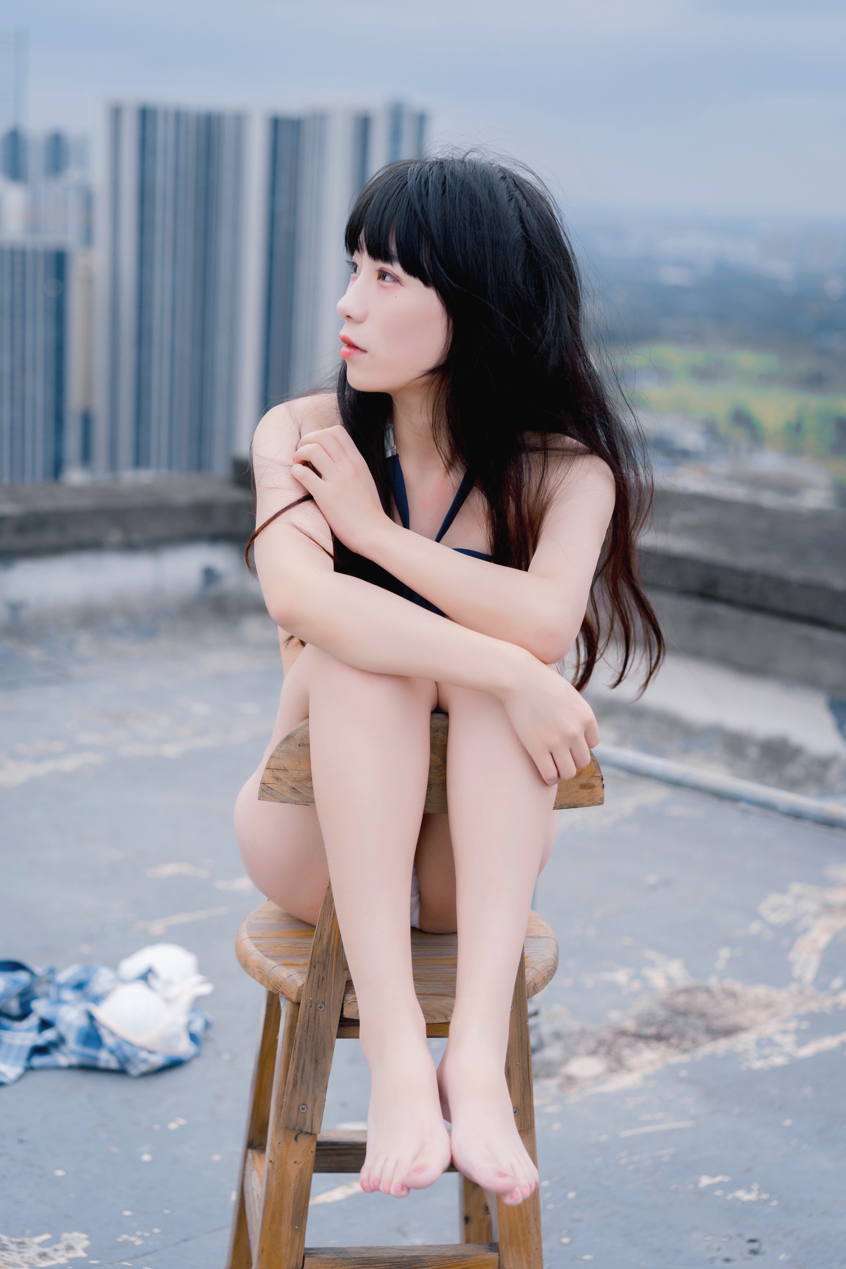 usejan(蓝蓝) - 等风来 [42P-84MB] 14