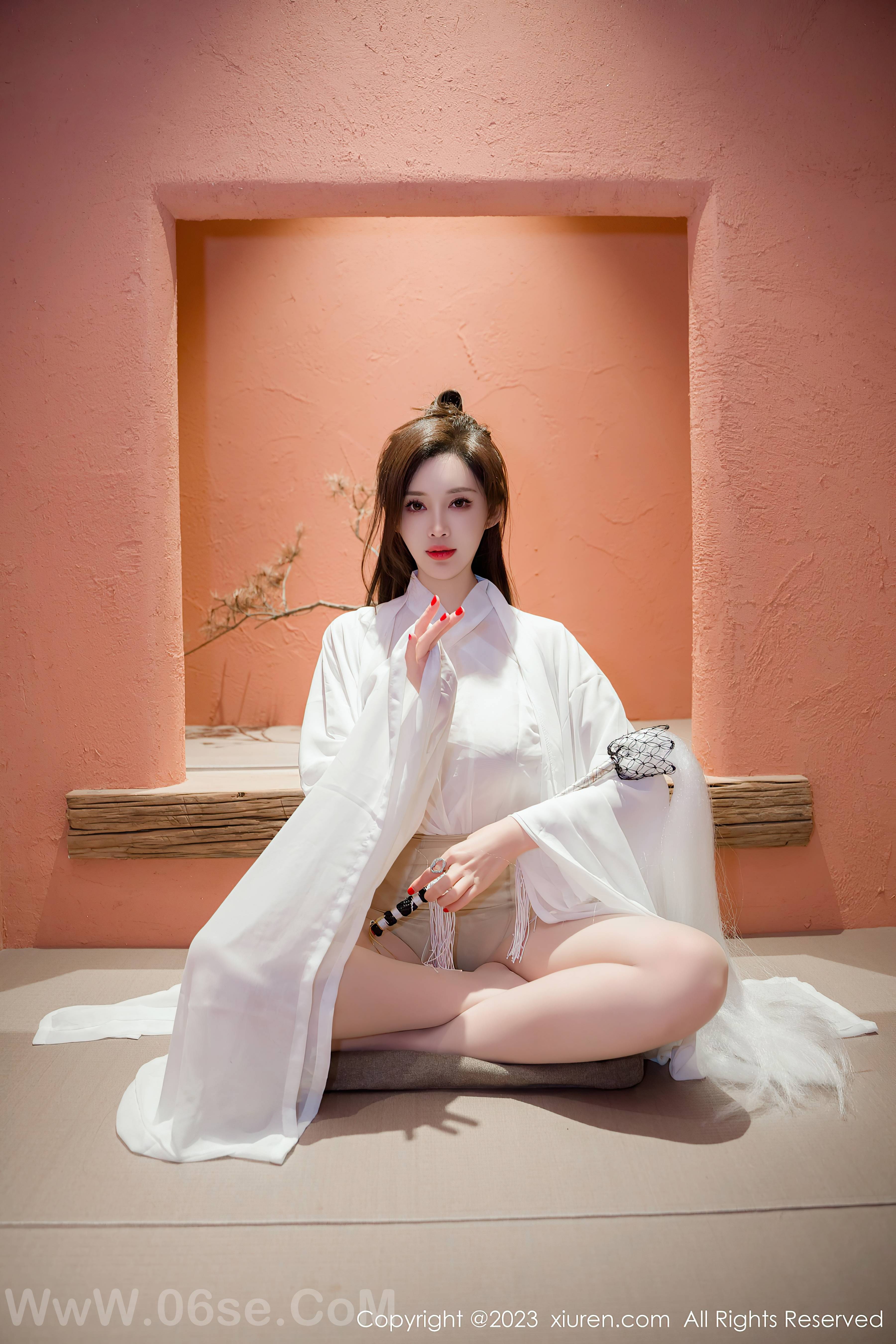 图片[2]-[Xiuren秀人网]2023.10.07 NO.7466 Carol周妍希[95+1P／989MB]-六色网