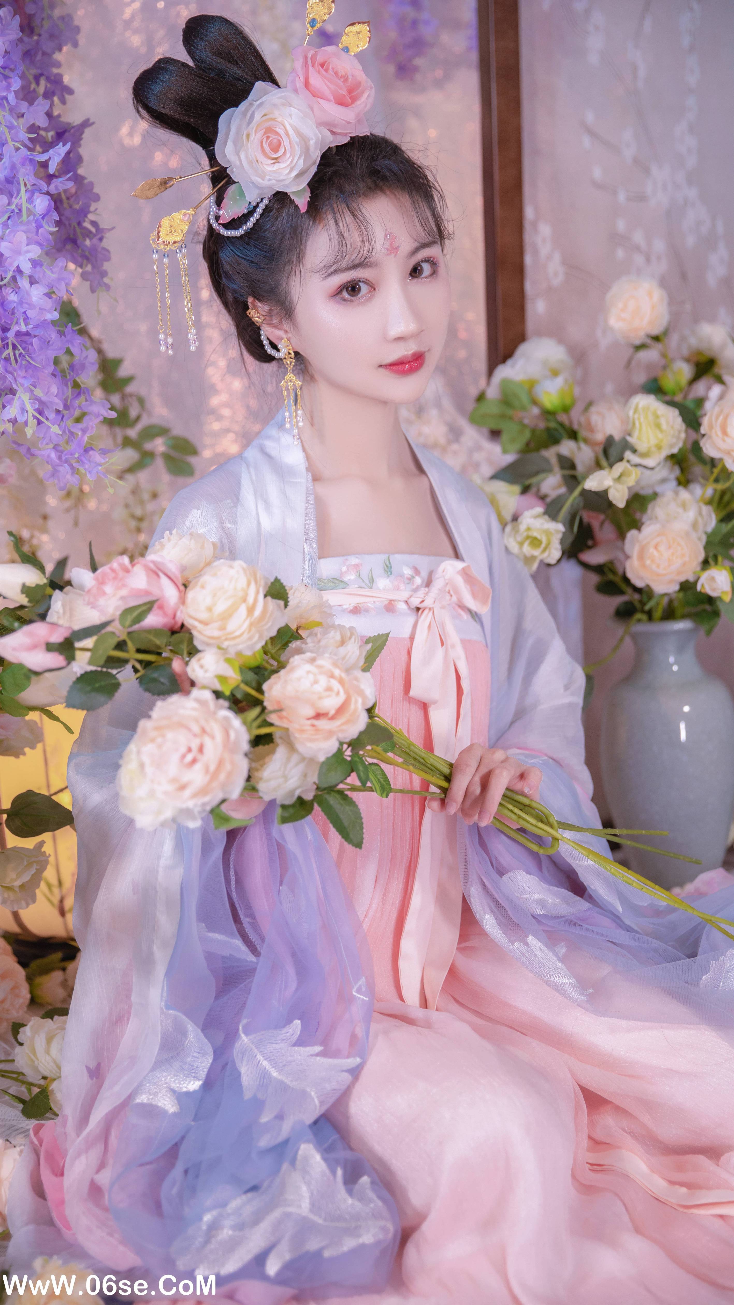 图片[18]-[YITUYU艺图语]2022.11.08 雨霖铃 -绮罗生的小苏苏-[26+1P／392MB]-六色网