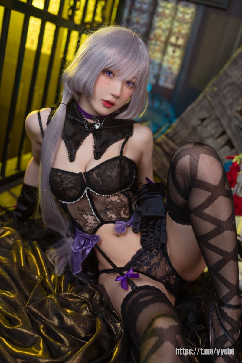 阿包也是兔娘 - 午夜瞌睡魔女 [40P] 7