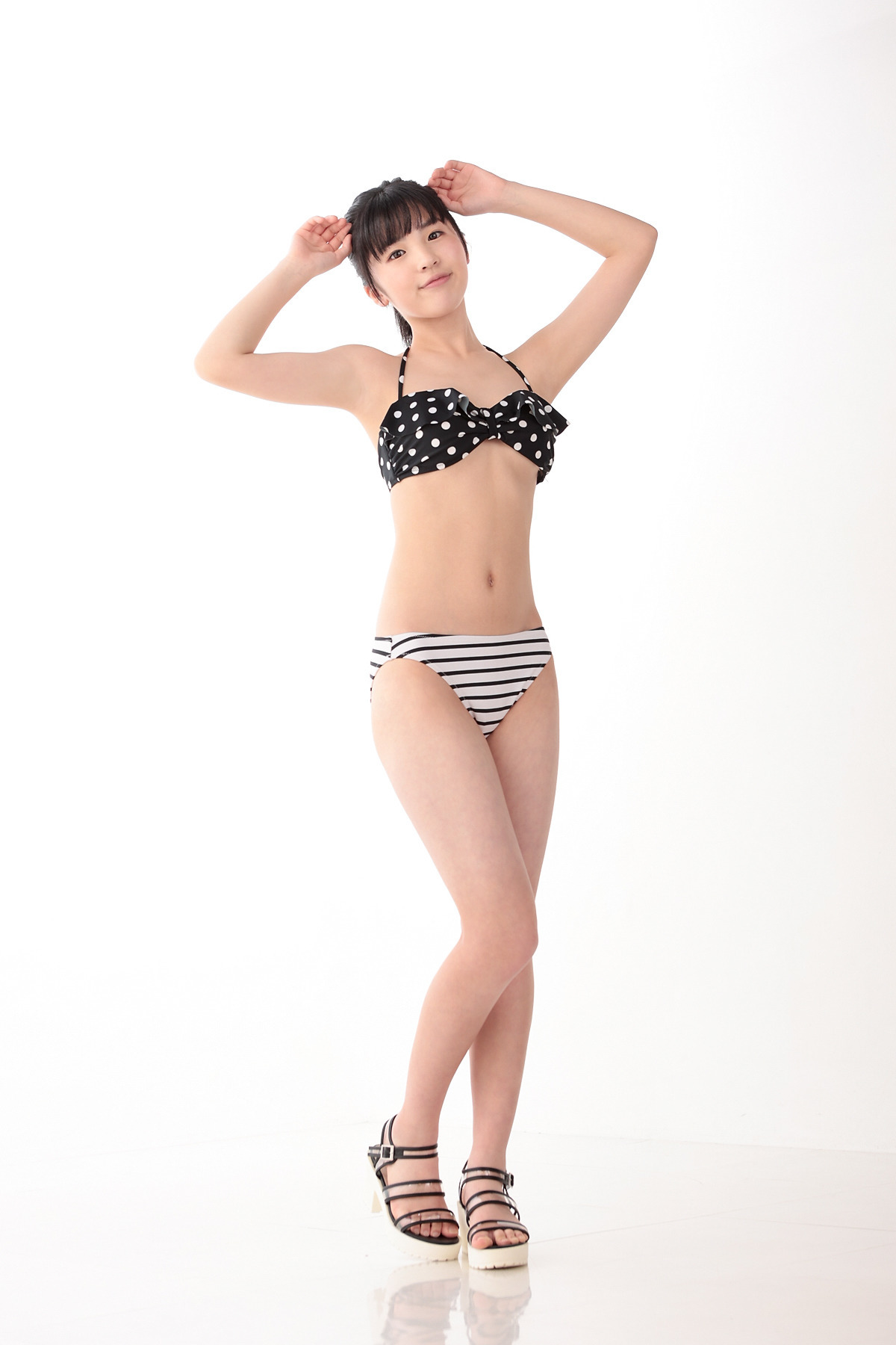 Ami Manabe 眞辺あみ, [Minisuka.tv] 2022.01.06 Fresh-idol Gallery 69 14
