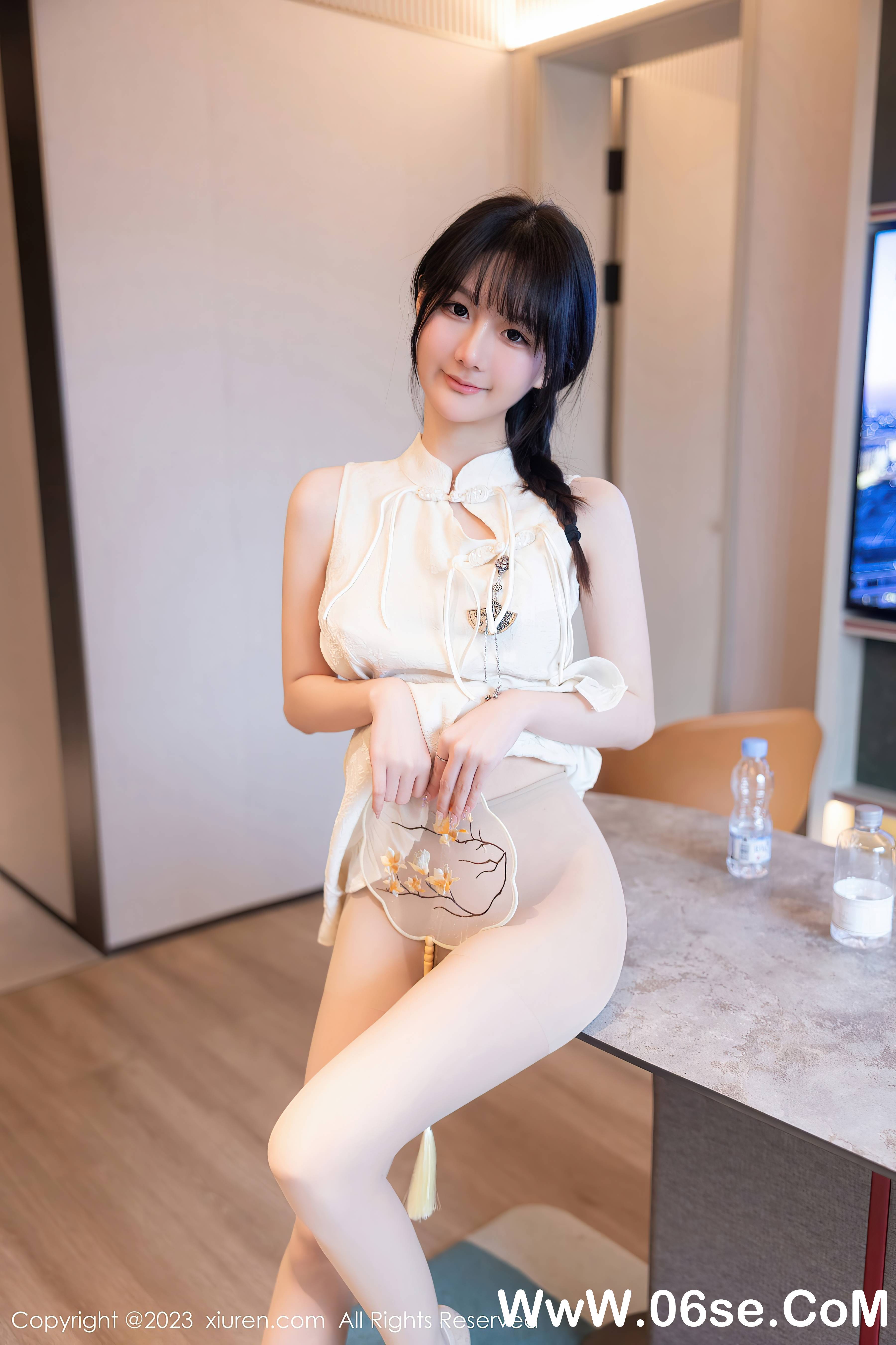 图片[40]-[XiuRen秀人网] 2023.05.26 NO.6813 幼幼-六色网
