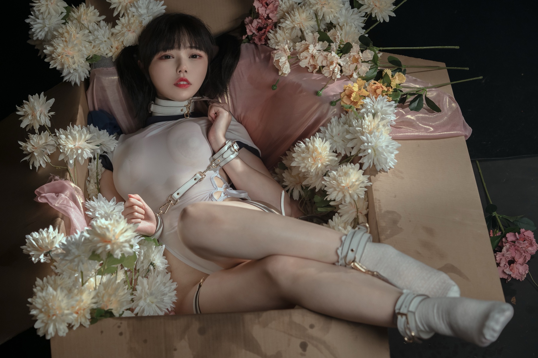 [七月喵子] 体操服 21
