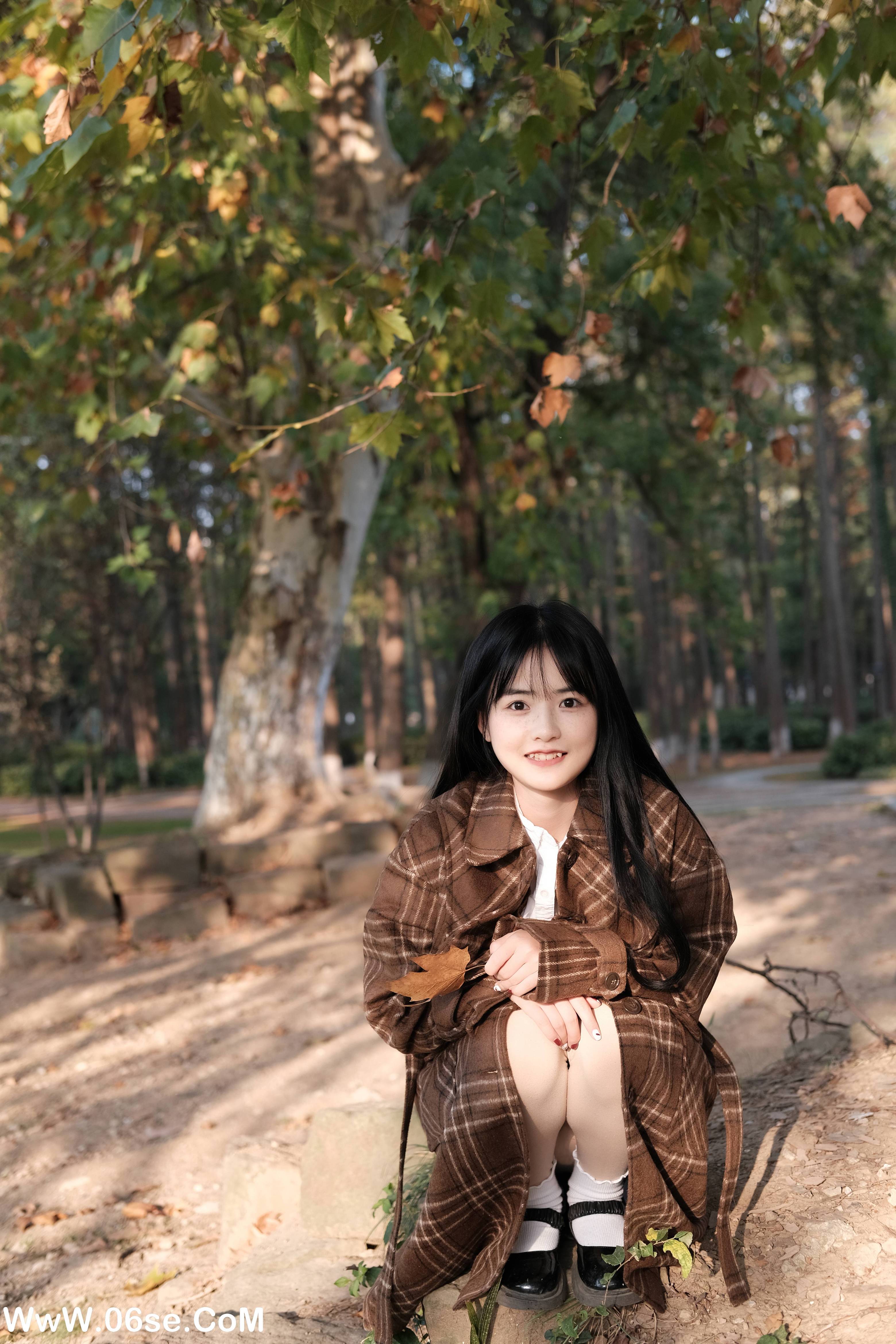 图片[11]-[YITUYU艺图语]2022.12.25 栗子深秋 小怡妹妹cute[28+1P／413MB]-六色网