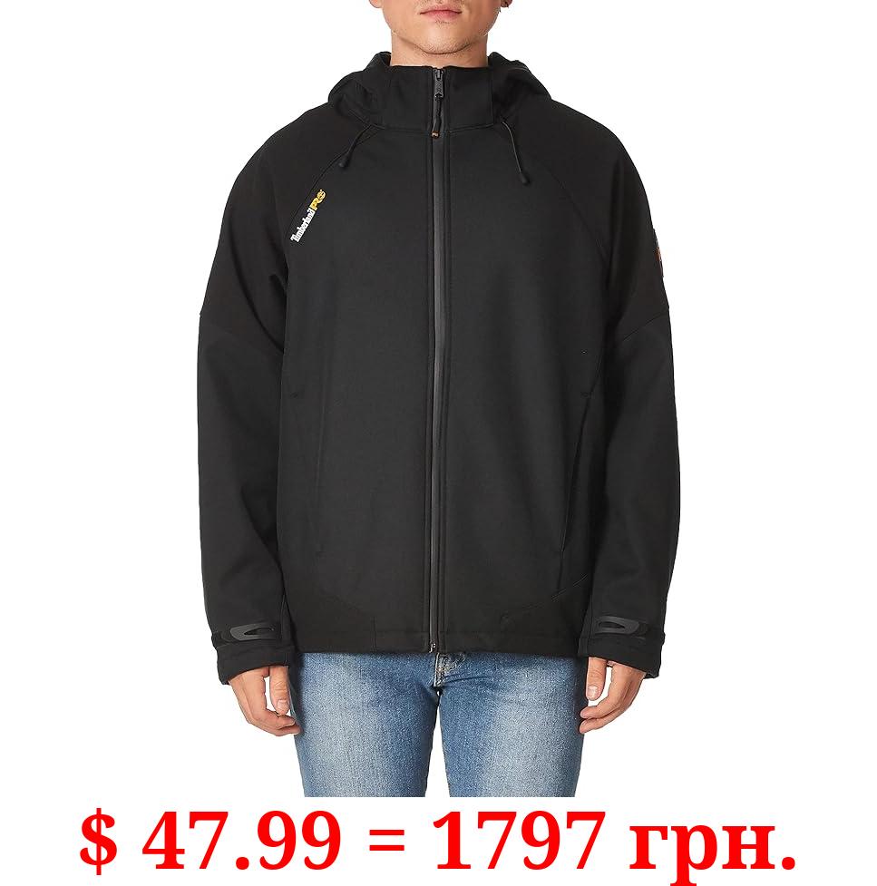 Timberland Standard Powerzip Hooded Softshell Jacket