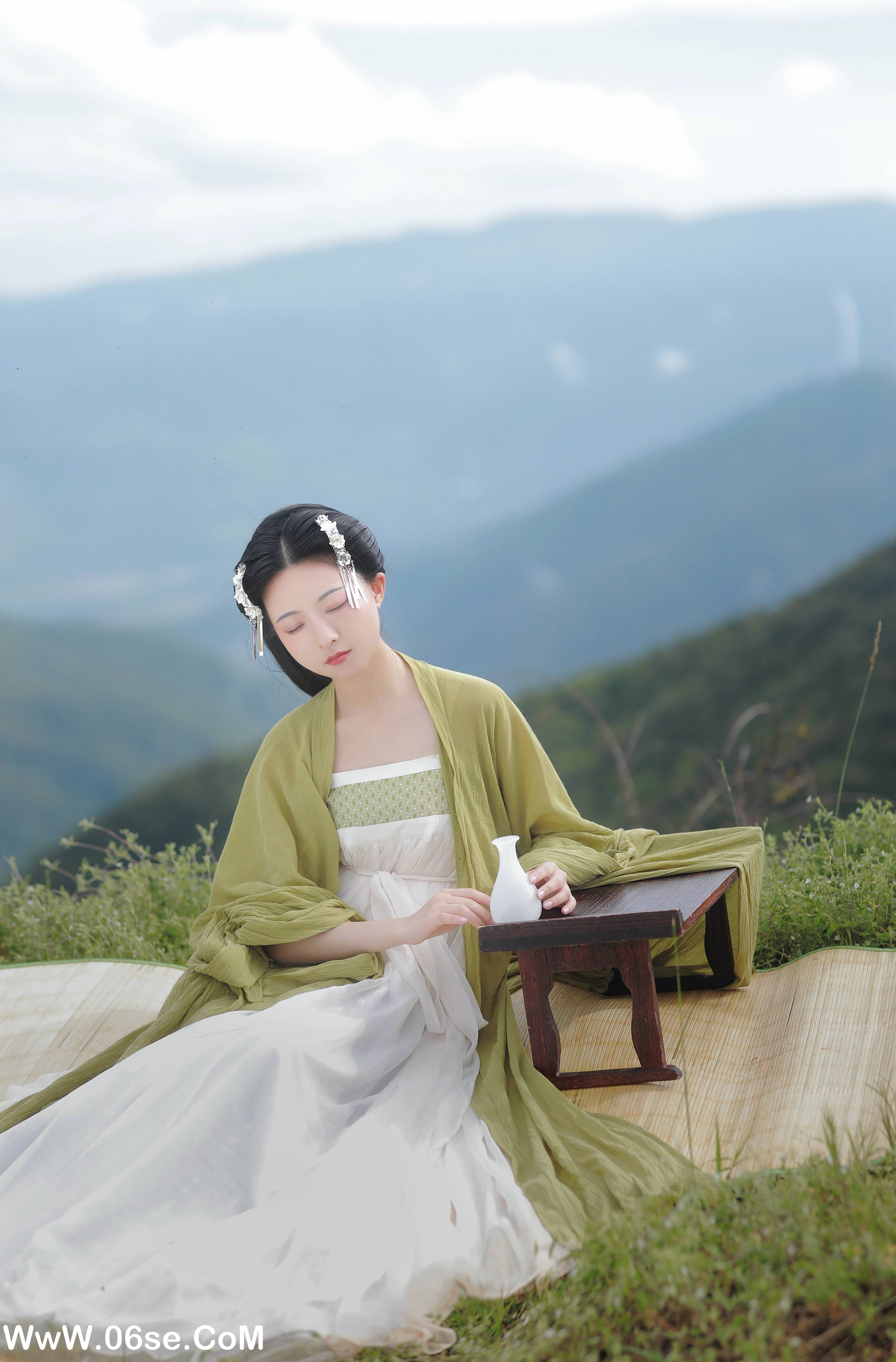 图片[34]-[YITUYU艺图语]2022.07.14 江山风月 YunFleur[35+1P／620MB]-六色网