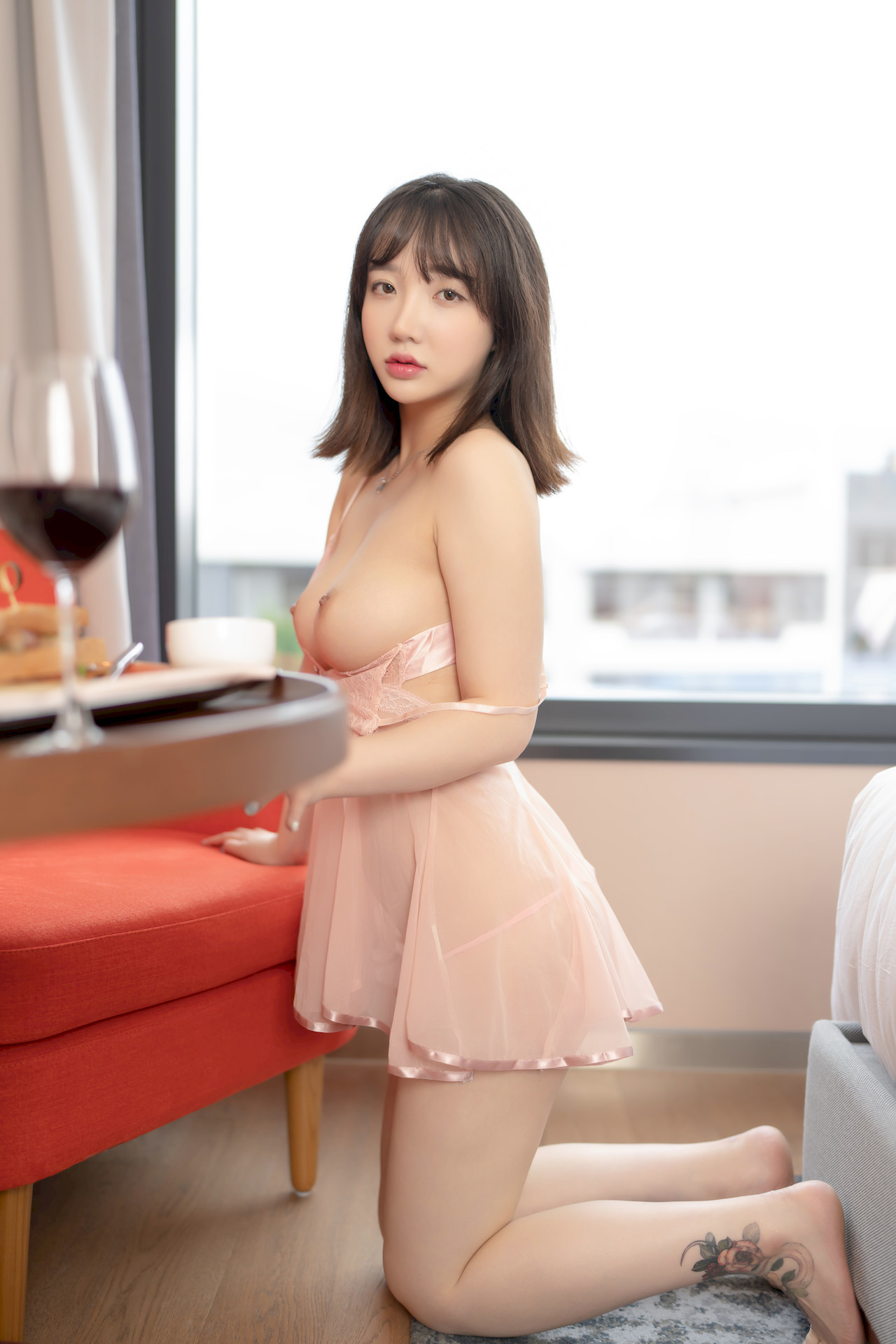 Son Yeeun 손예은, [SIDAM] Vol.02 디지털화보 Set.02 25