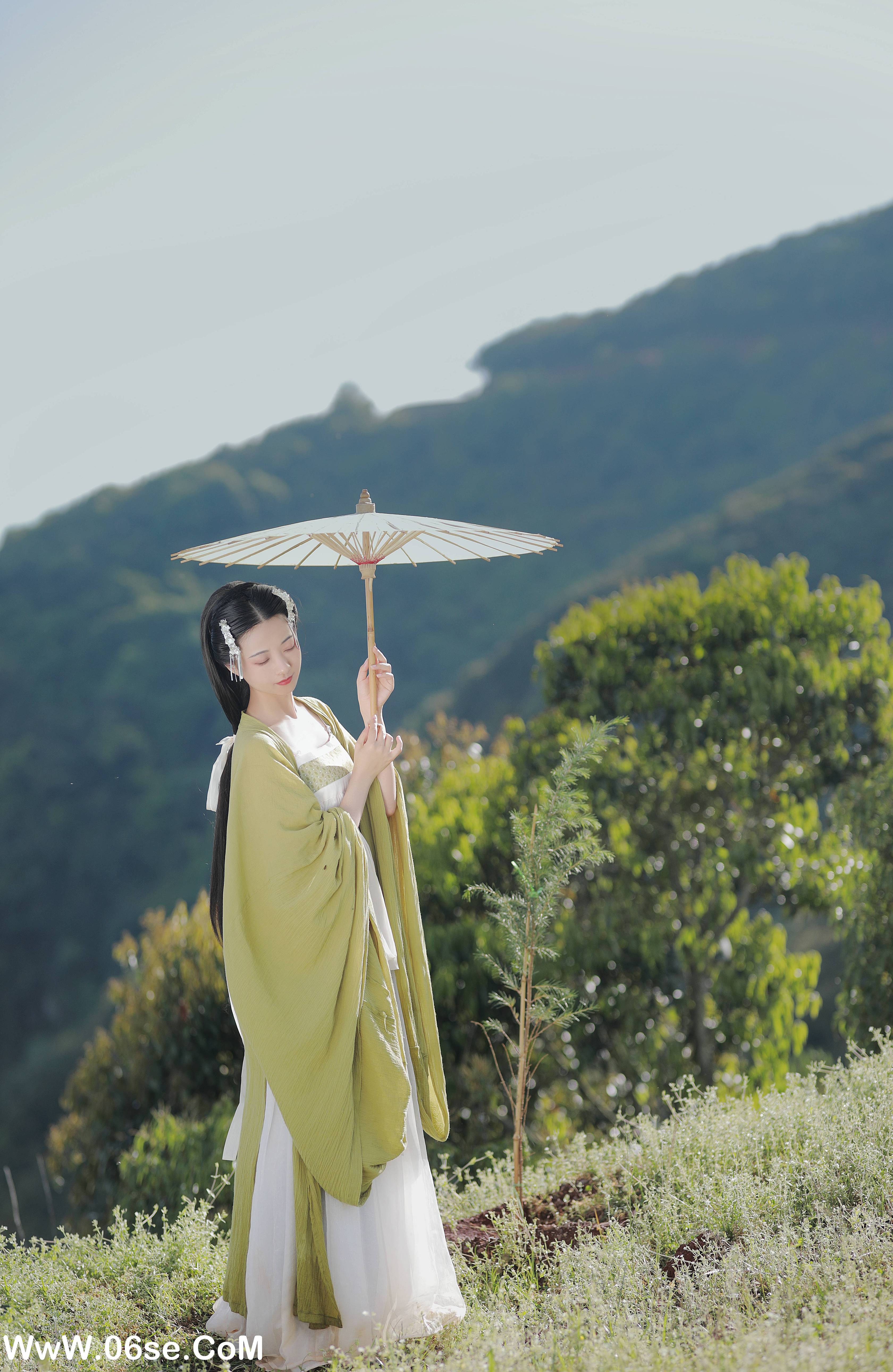 图片[15]-[YITUYU艺图语]2022.07.14 江山风月 YunFleur[35+1P／620MB]-六色网