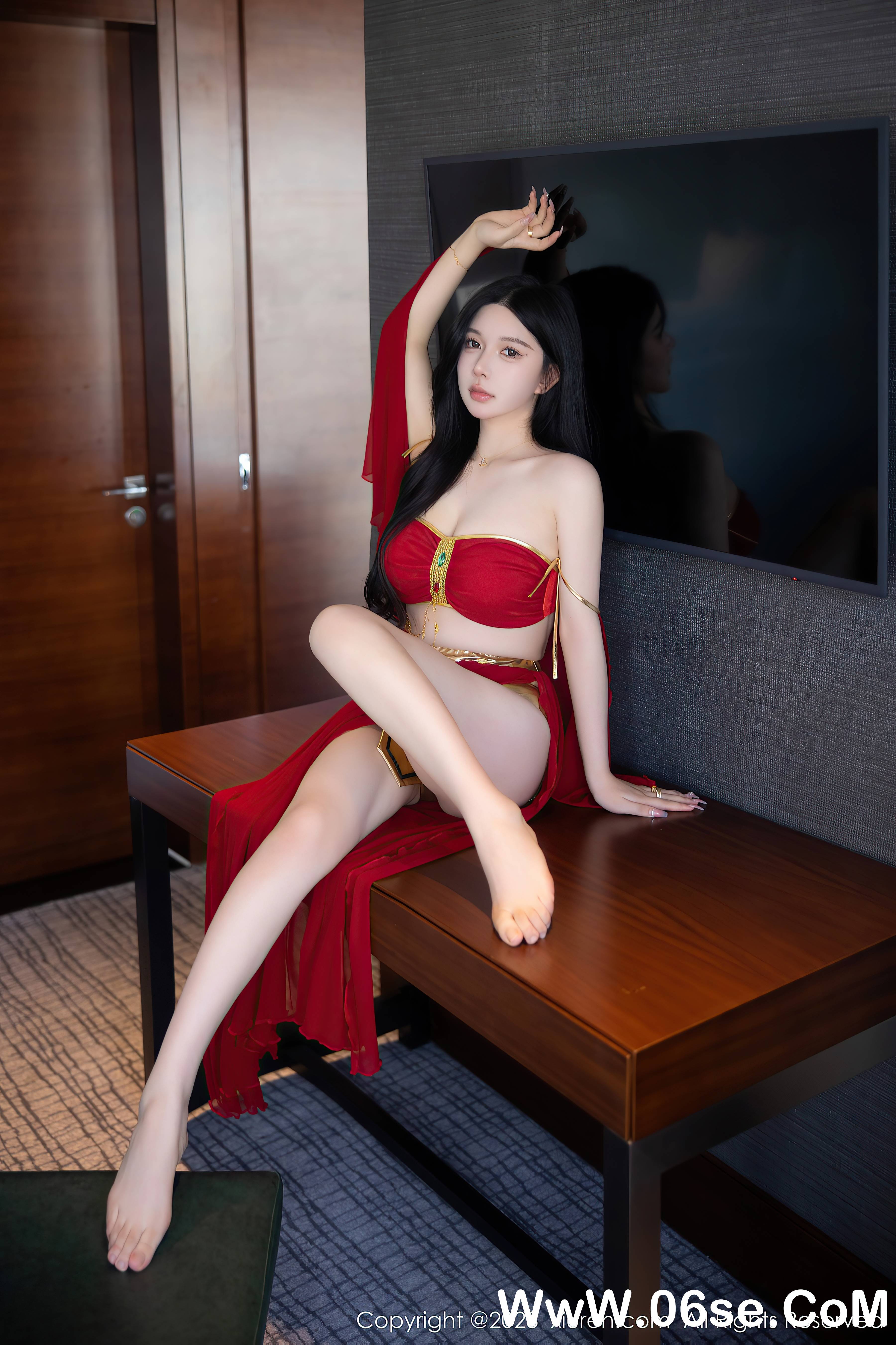 图片[44]-[XiuRen秀人网] 2023.04.21 NO.6613 林珊珊 芭提雅旅拍-六色网