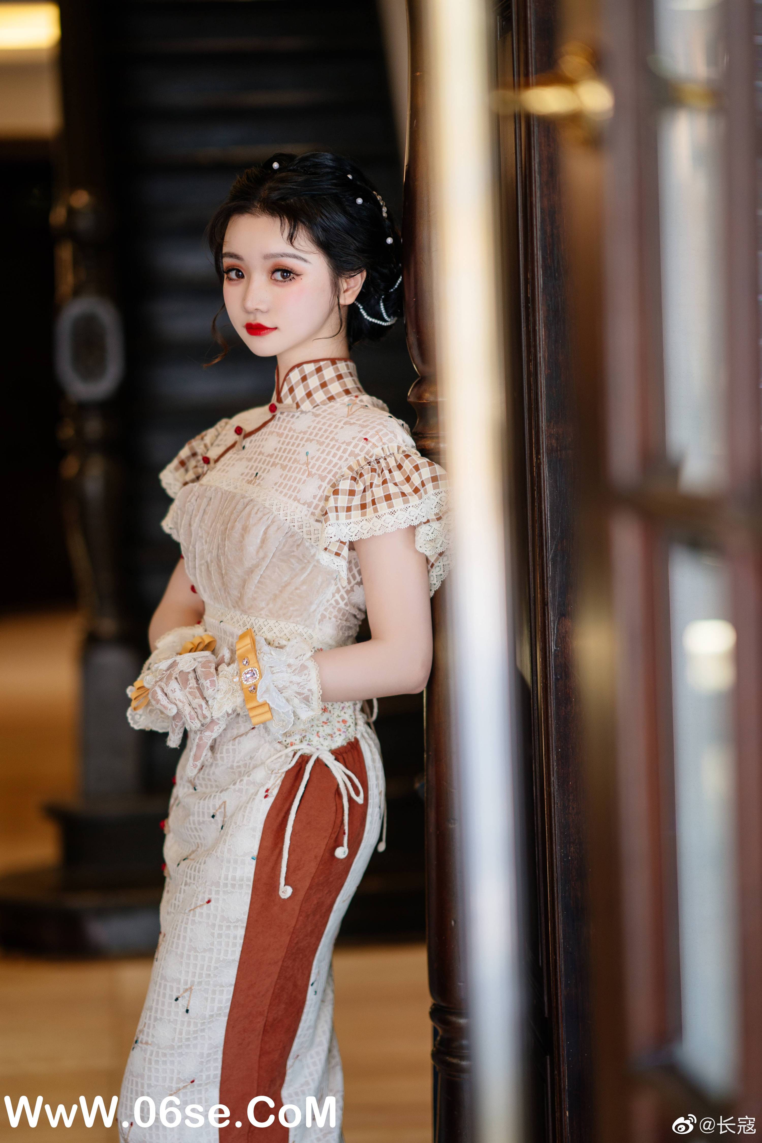 图片[68]-080 迷失幻境系列 – 第080期（改良旗袍） [85P-635.86 MB]-六色网