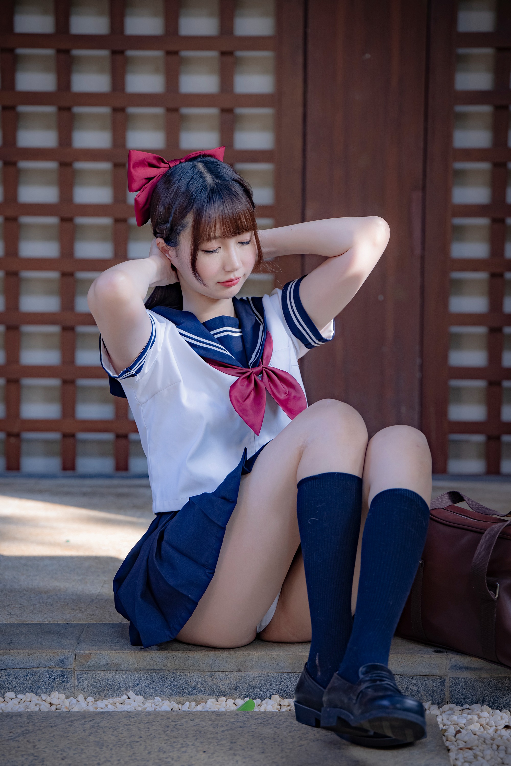 魔物喵 VOL.25 女子高生の昼と夜[130p1v-636M] 55