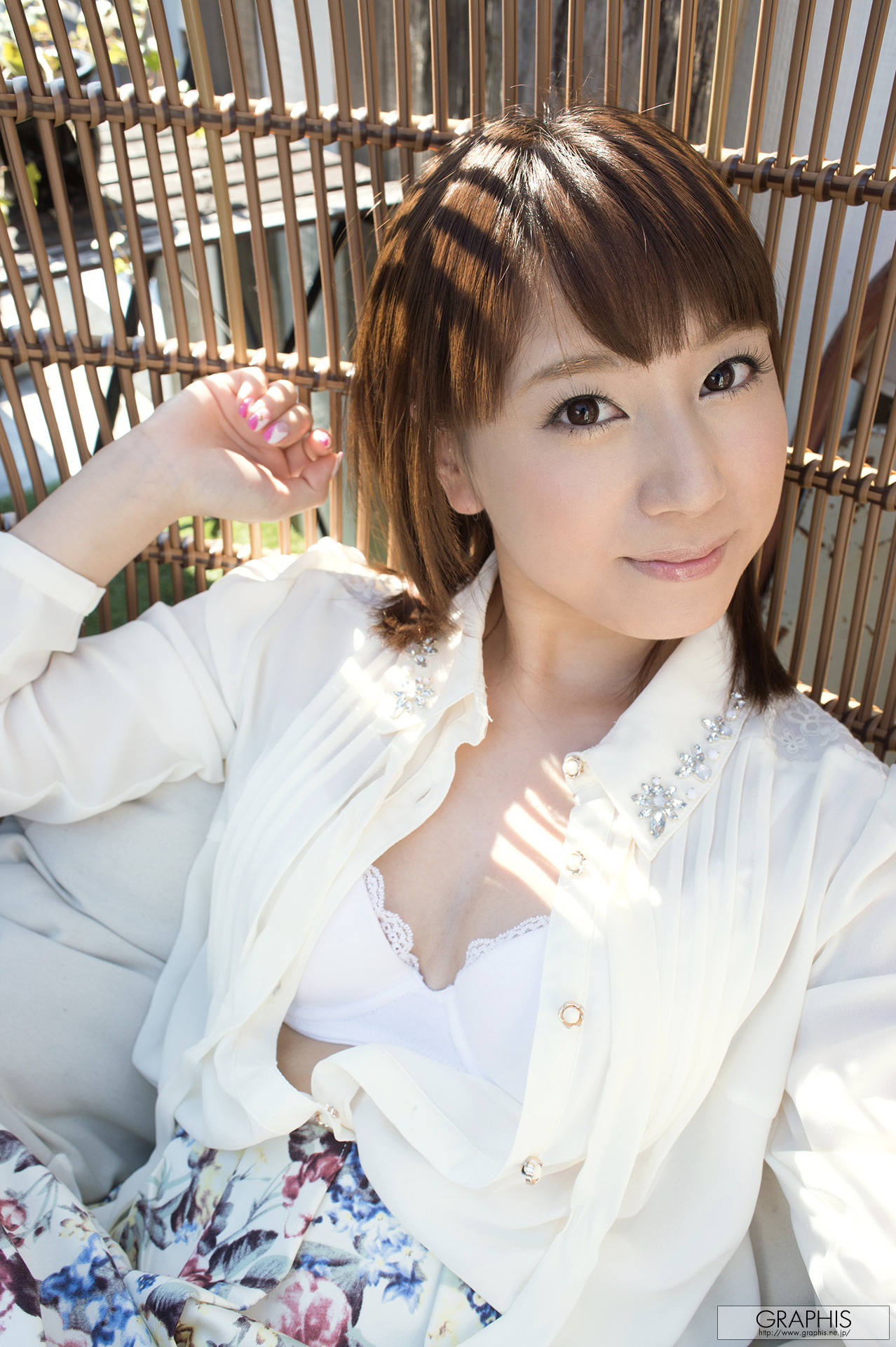 Graphis Minami Hatsukawa 初川南 Telegraph