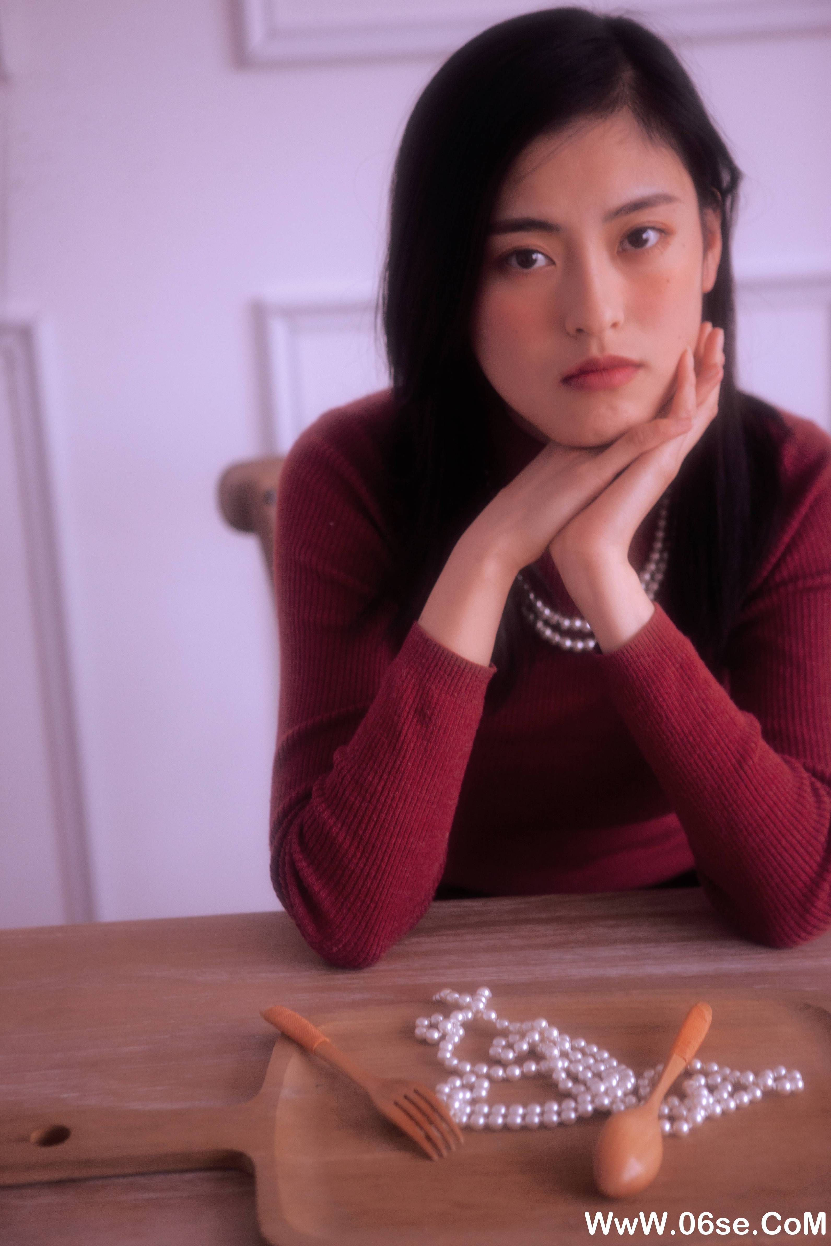 图片[11]-[YITUYU艺图语]2021.12.25 念 何晨[27+1P／405MB]-六色网