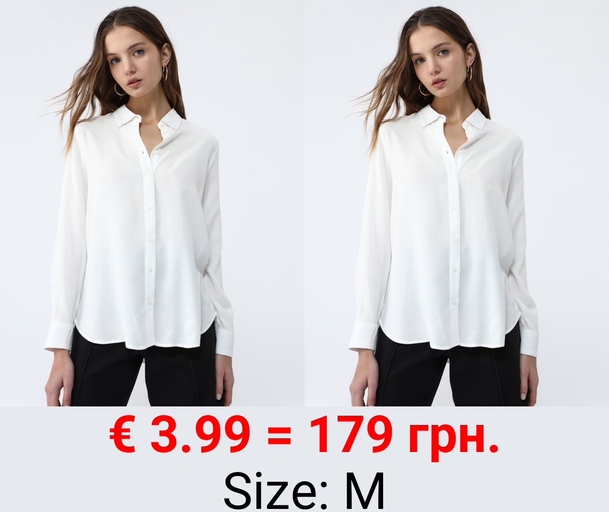Flowing shirt