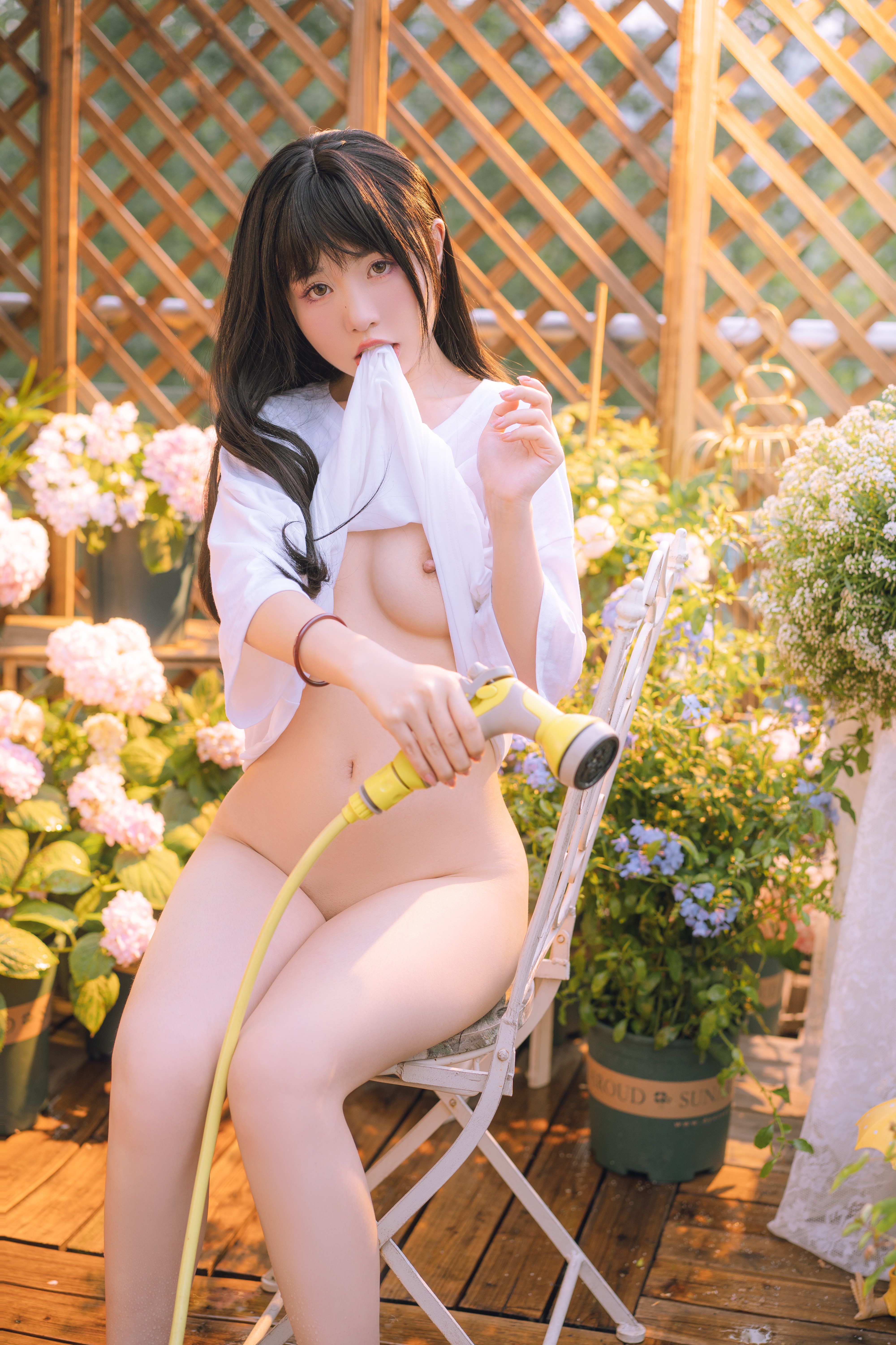 爆机少女喵小吉 - 小吉的午后时光 28