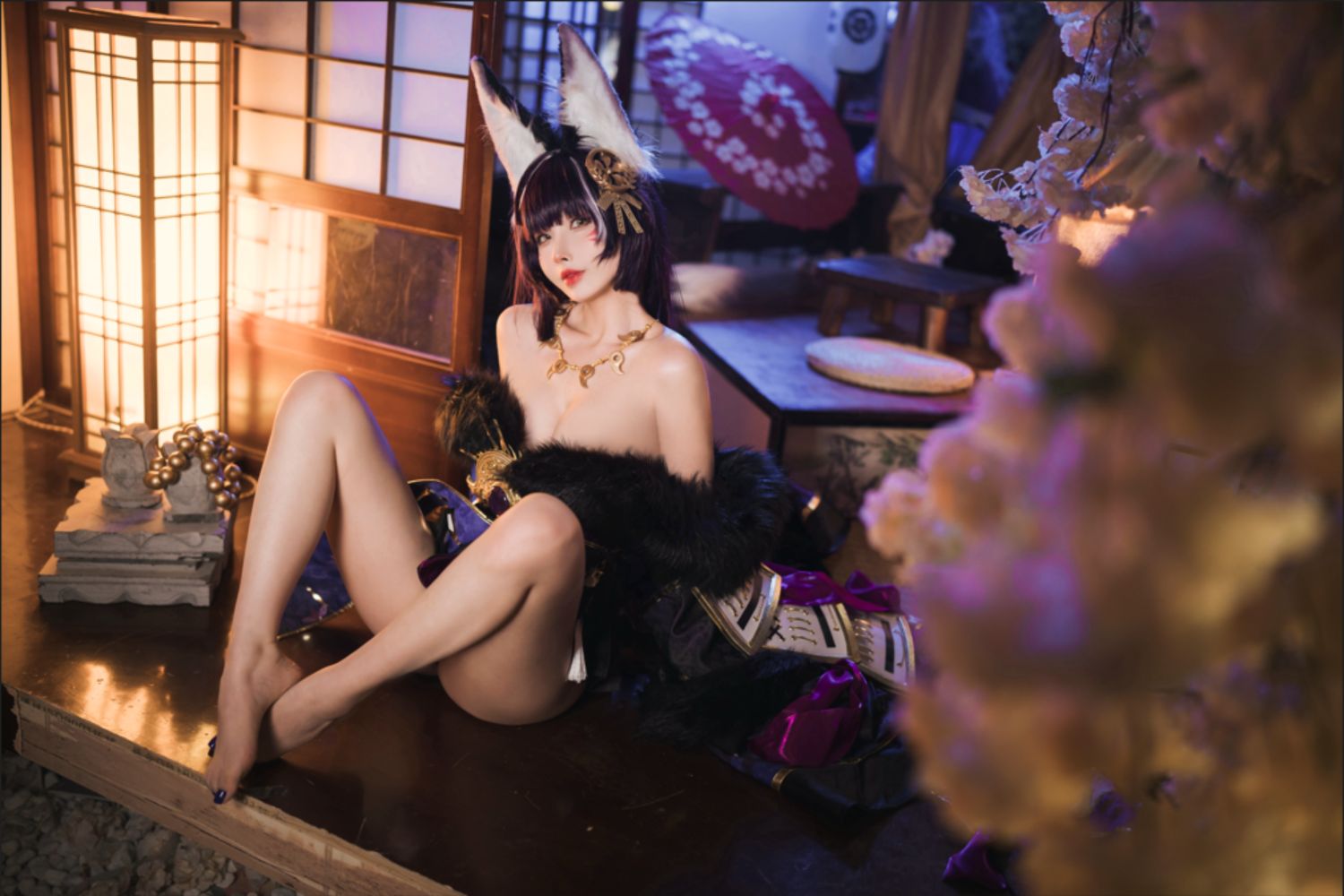 rioko凉凉子 - 妄想航线 武藏 9