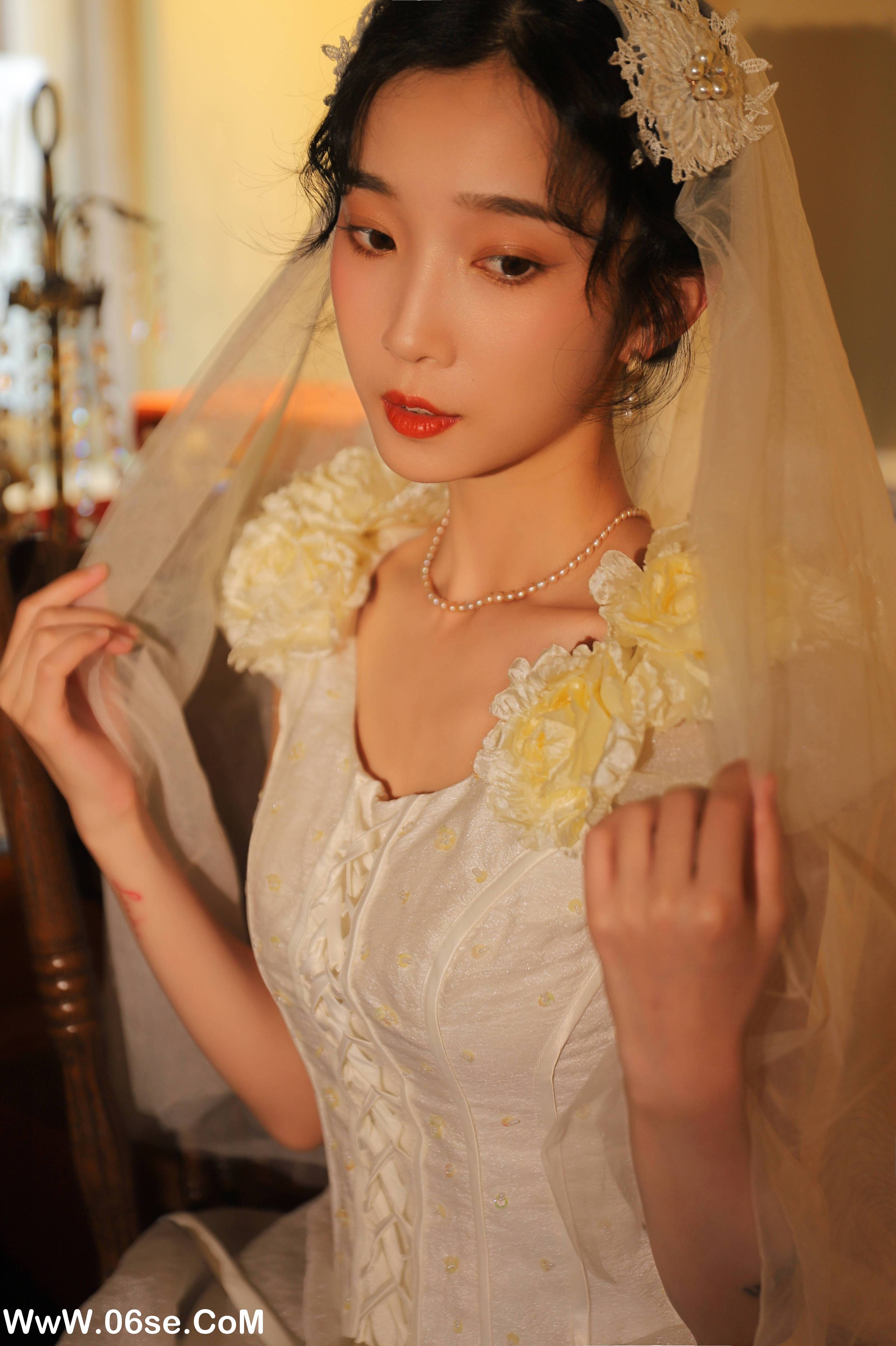 图片[4]-[YITUYU艺图语]2022.09.28 油画婚纱 雷梦颖[34+1P／364MB]-六色网
