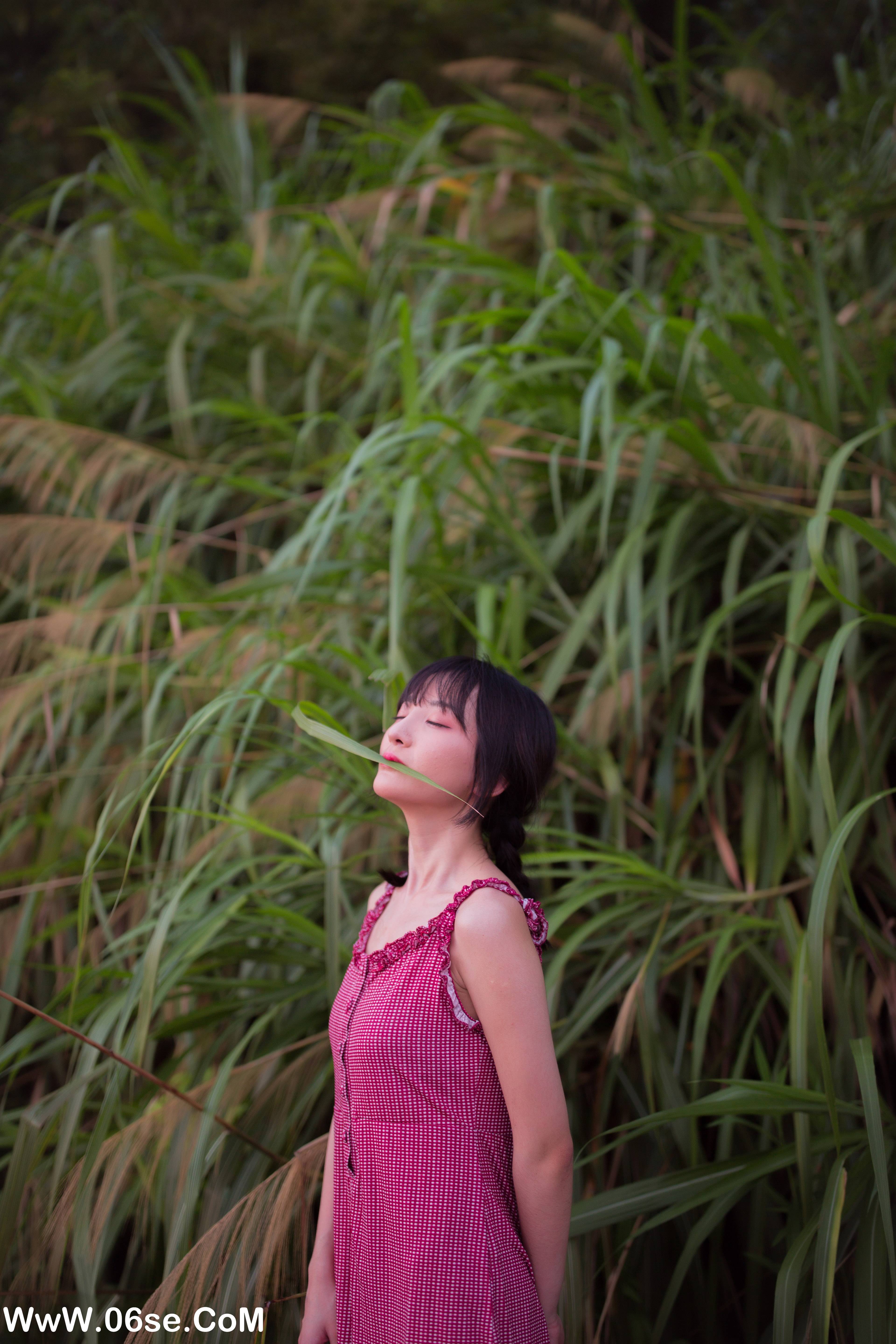 图片[42]-[YITUYU艺图语]2022.01.28 日落的温柔 虾虾[50+1P／274MB]-六色网