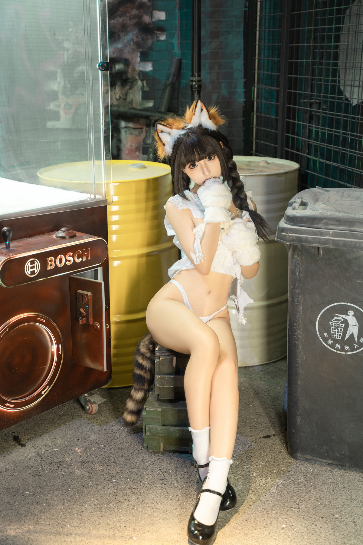 Cosplay 蠢沫沫Chunmomo 娃娃机 Set.02 8