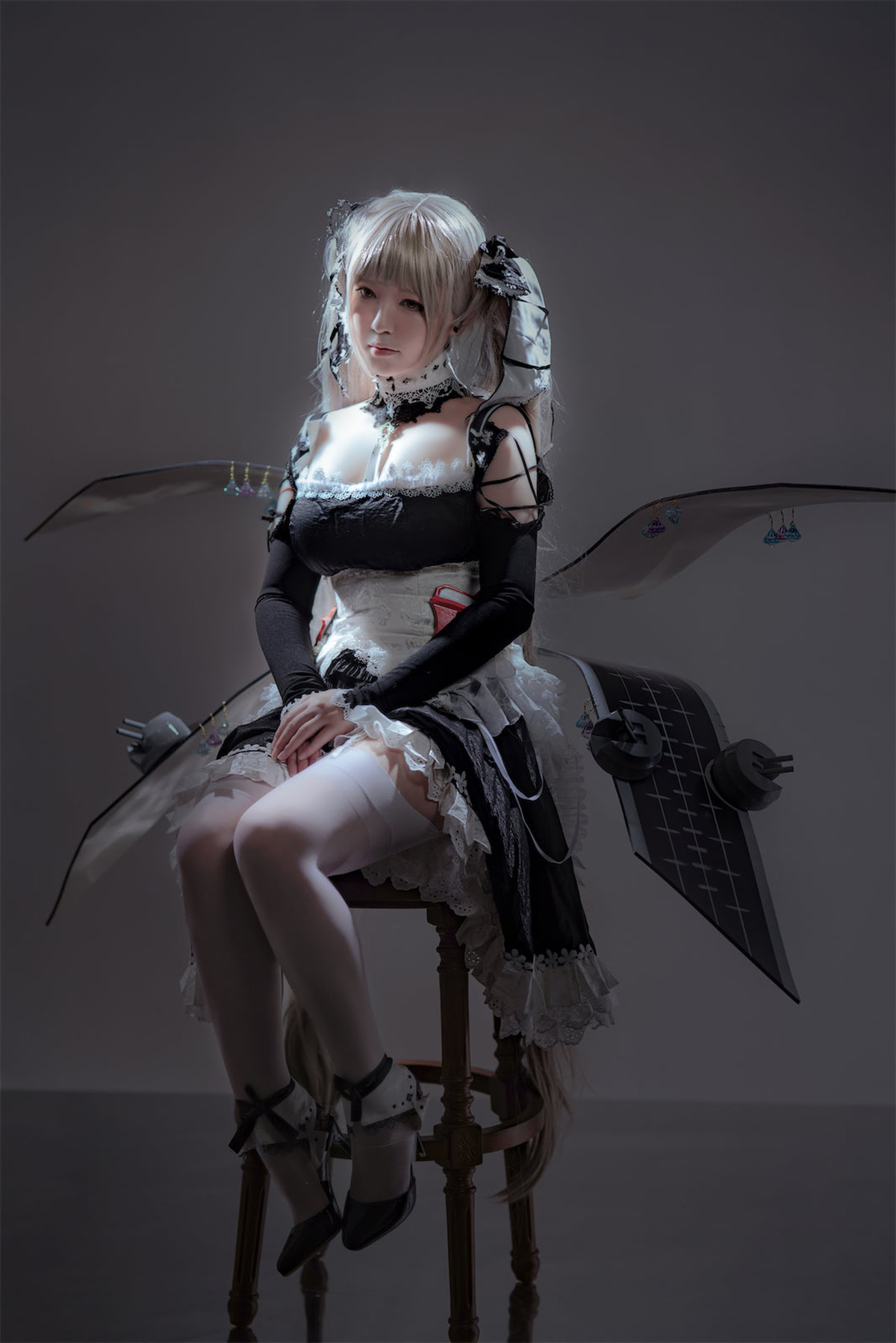 Cosplay 半半子Banbanko 可畏 20