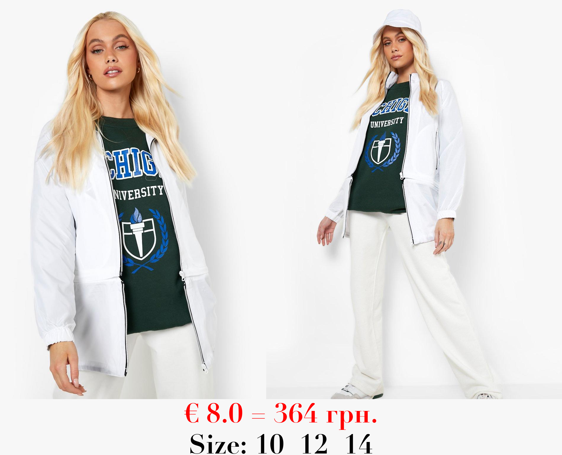 Longline Festival Mac