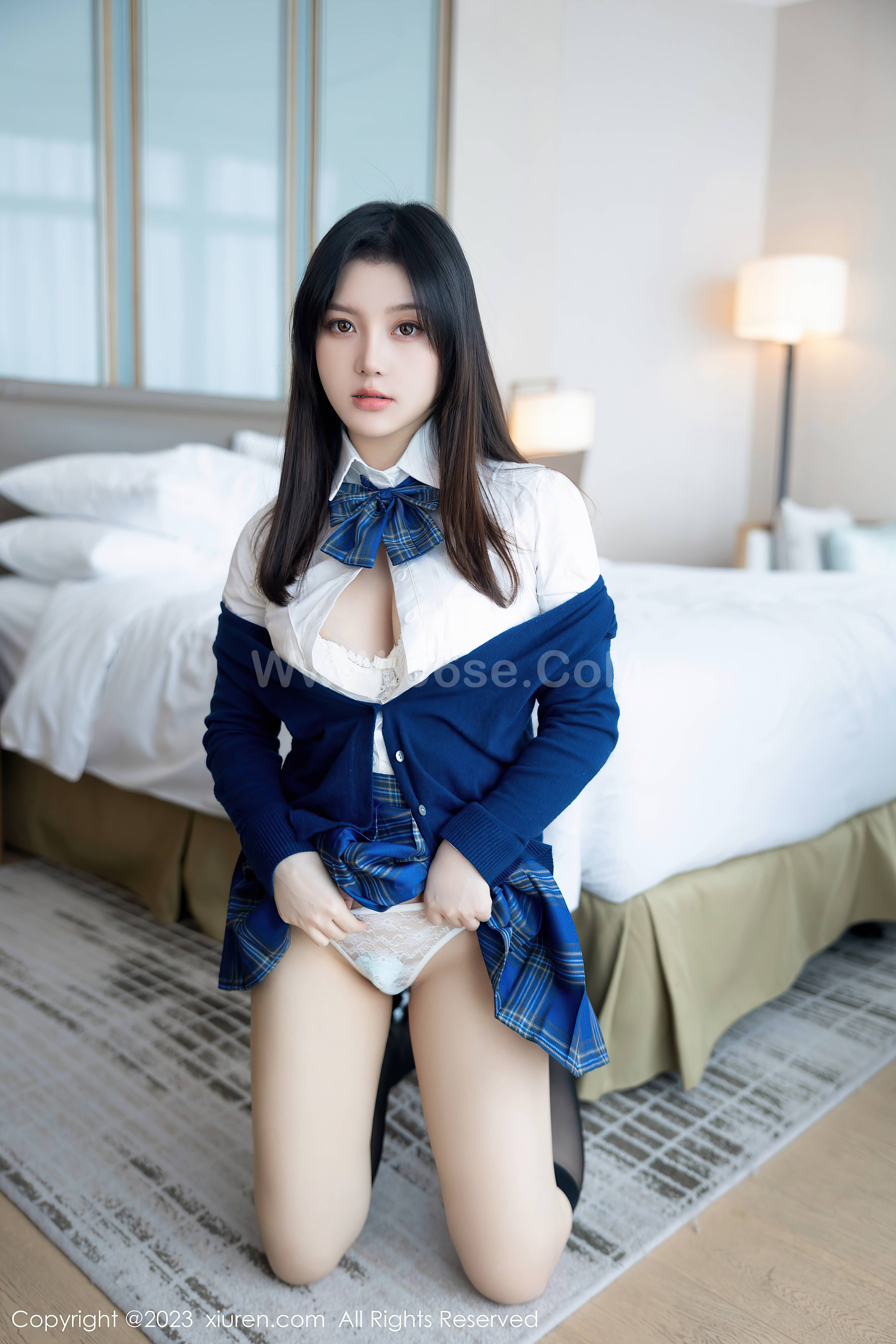 图片[50]-[Xiuren秀人网]2023.12.01 NO.7754 豆瓣酱[92+1P／819MB]-六色网