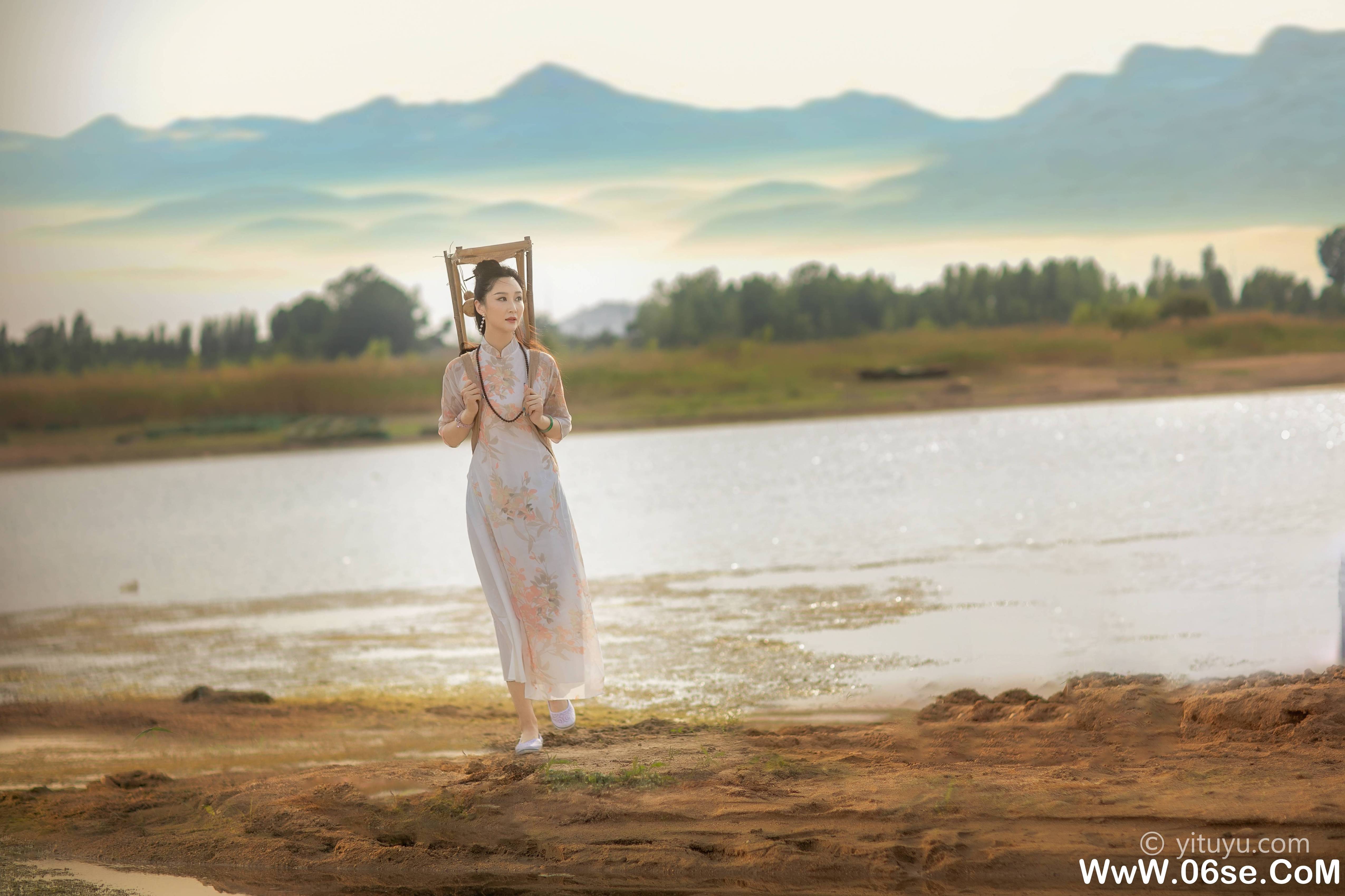 图片[7]-[YITUYU艺图语]2021.07.12 云水禅心 沐溪[37P／323MB]-六色网