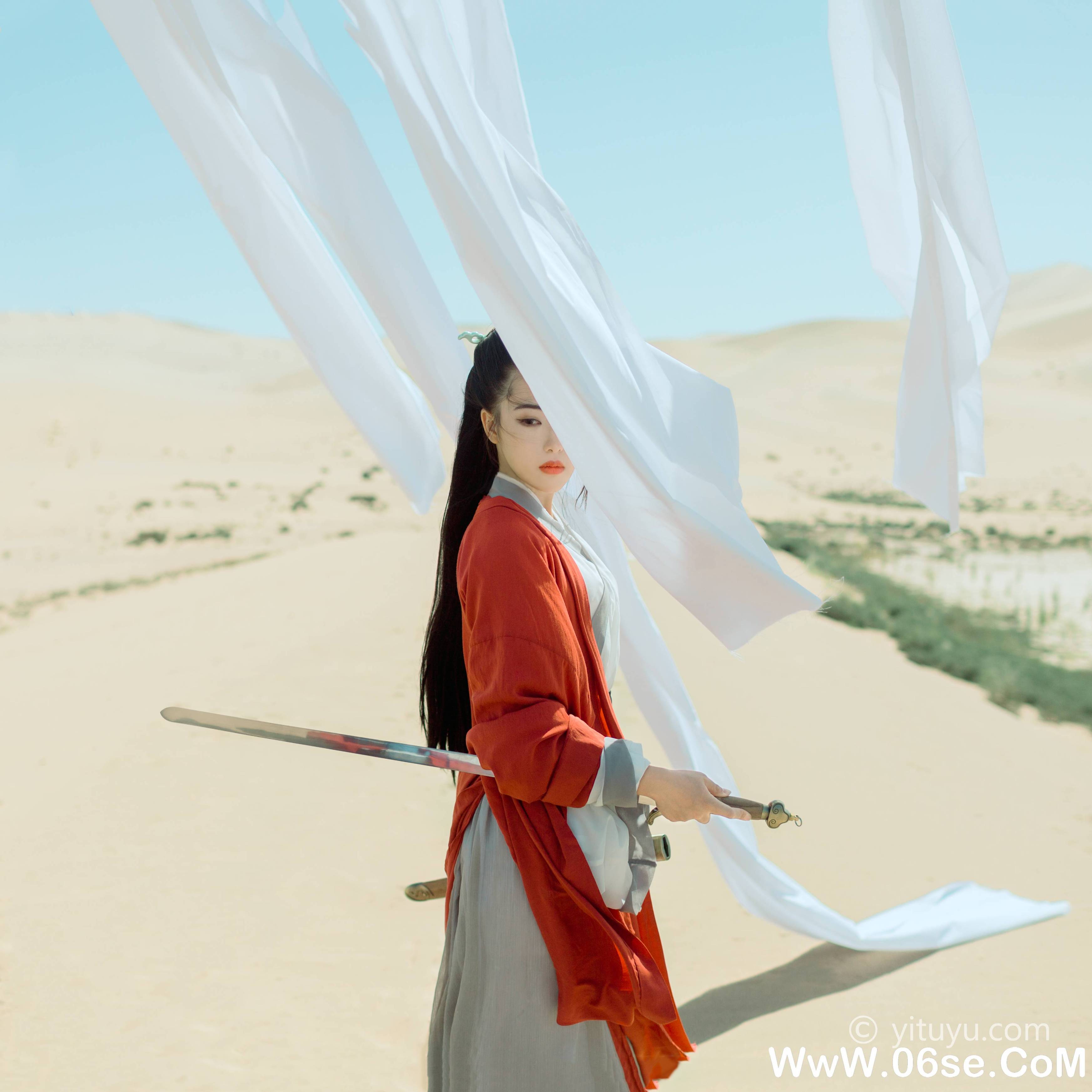 图片[12]-[YITUYU艺图语]2021.06.30 木兰花 静静[38P／328MB]-六色网