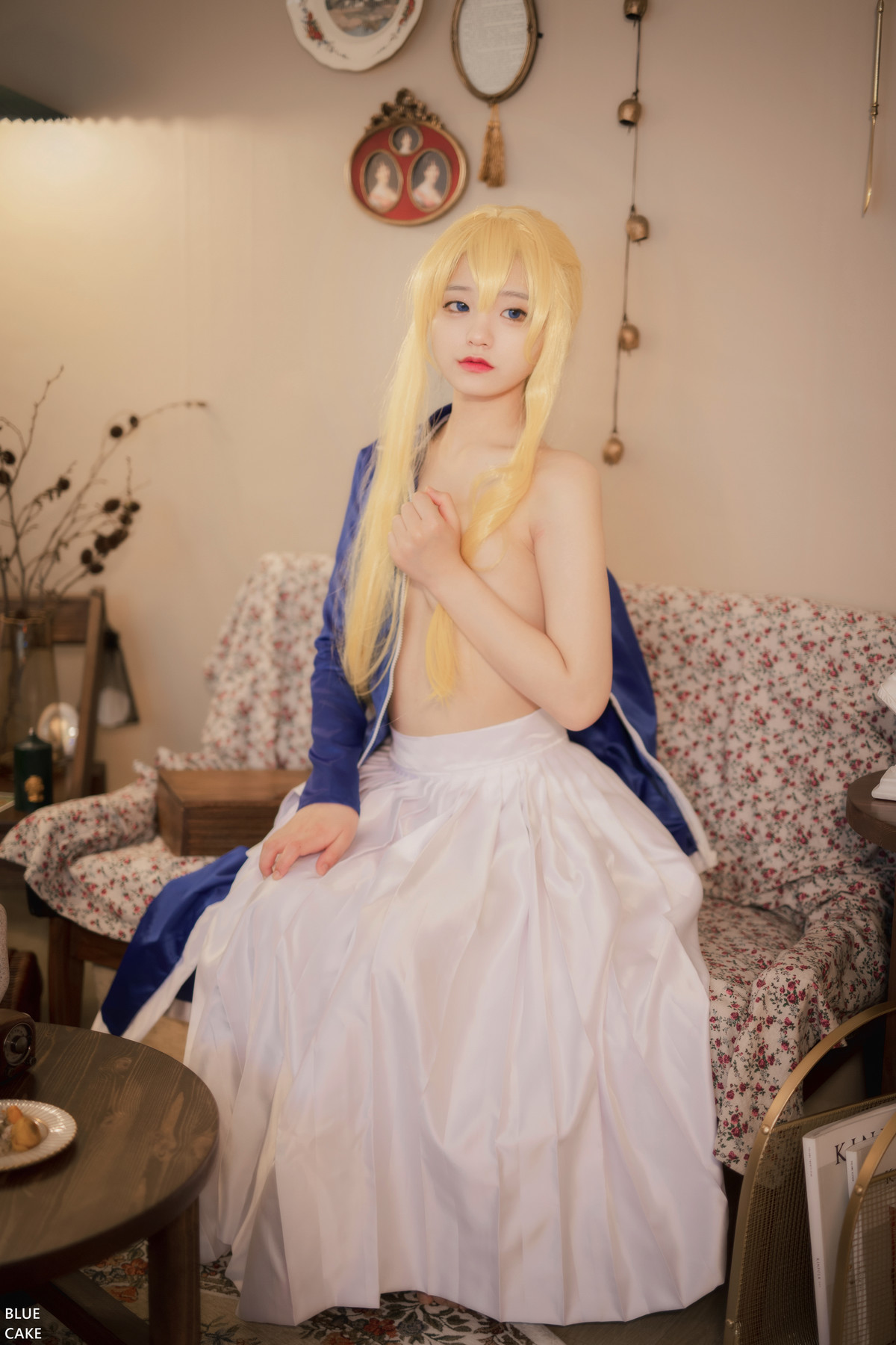 Jeong Jenny 정제니, [BLUECAKE] Jenny Art Online Set.02 10