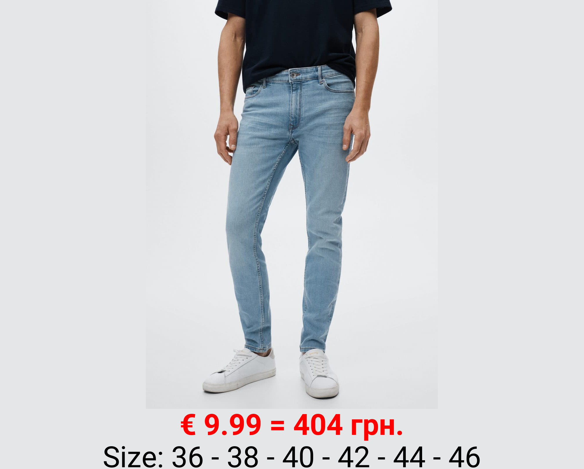 Jeans jude skinny fit