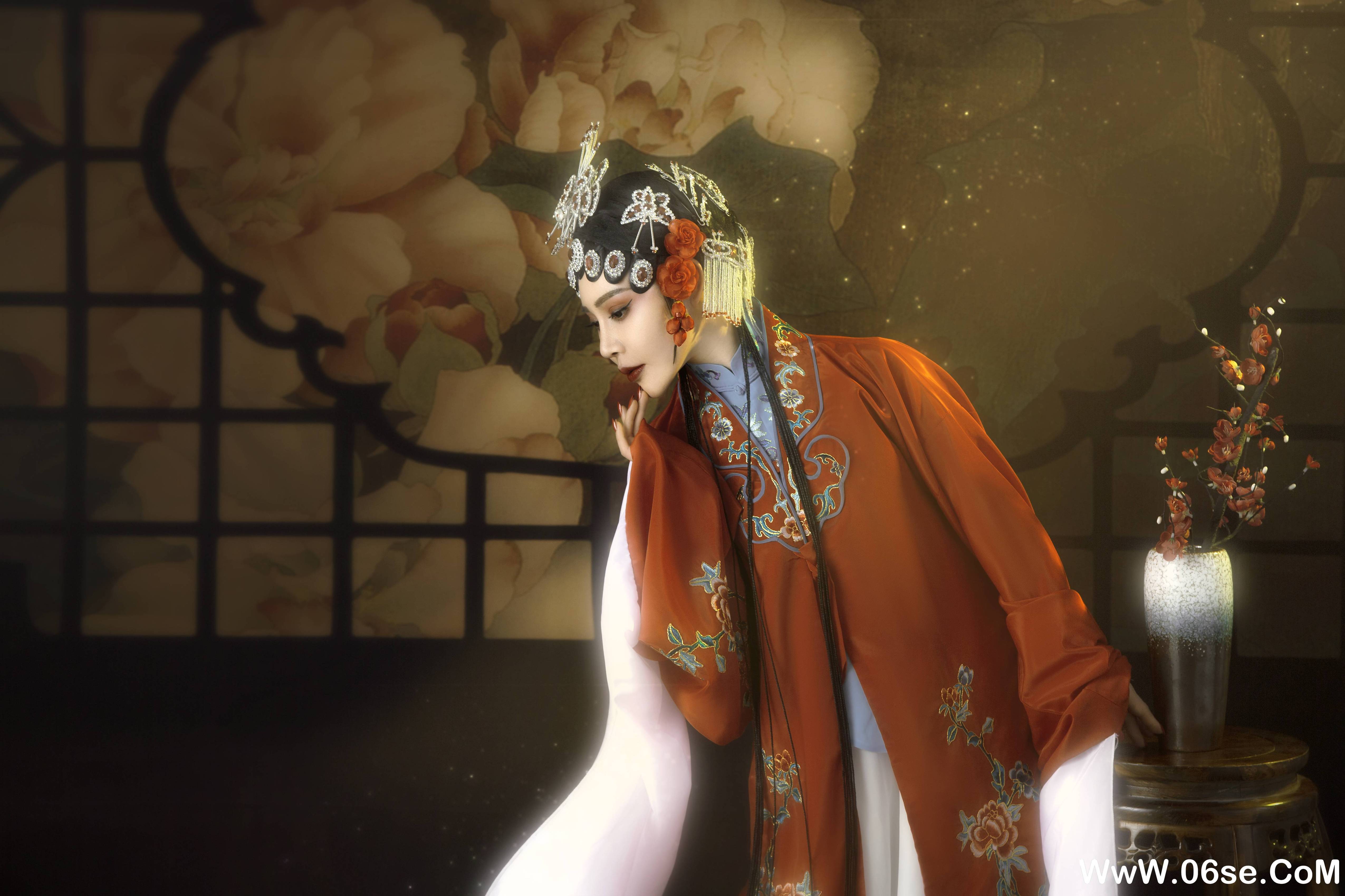 图片[10]-[YITUYU艺图语]2021.12.28 伶人醉 荣宝[21+1P／559MB]-六色网