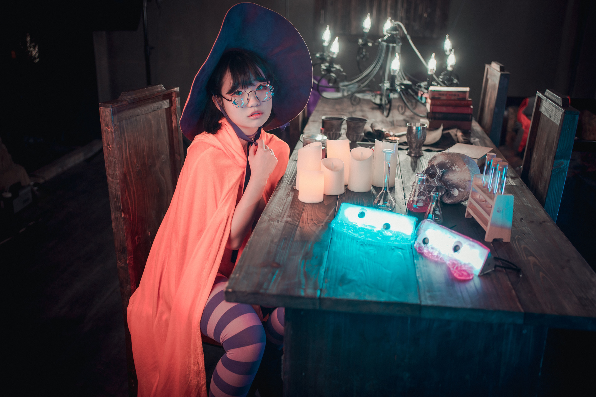 Mimmi 밈미, [DJAWA] Witch’s Witchcraft Set.02 1